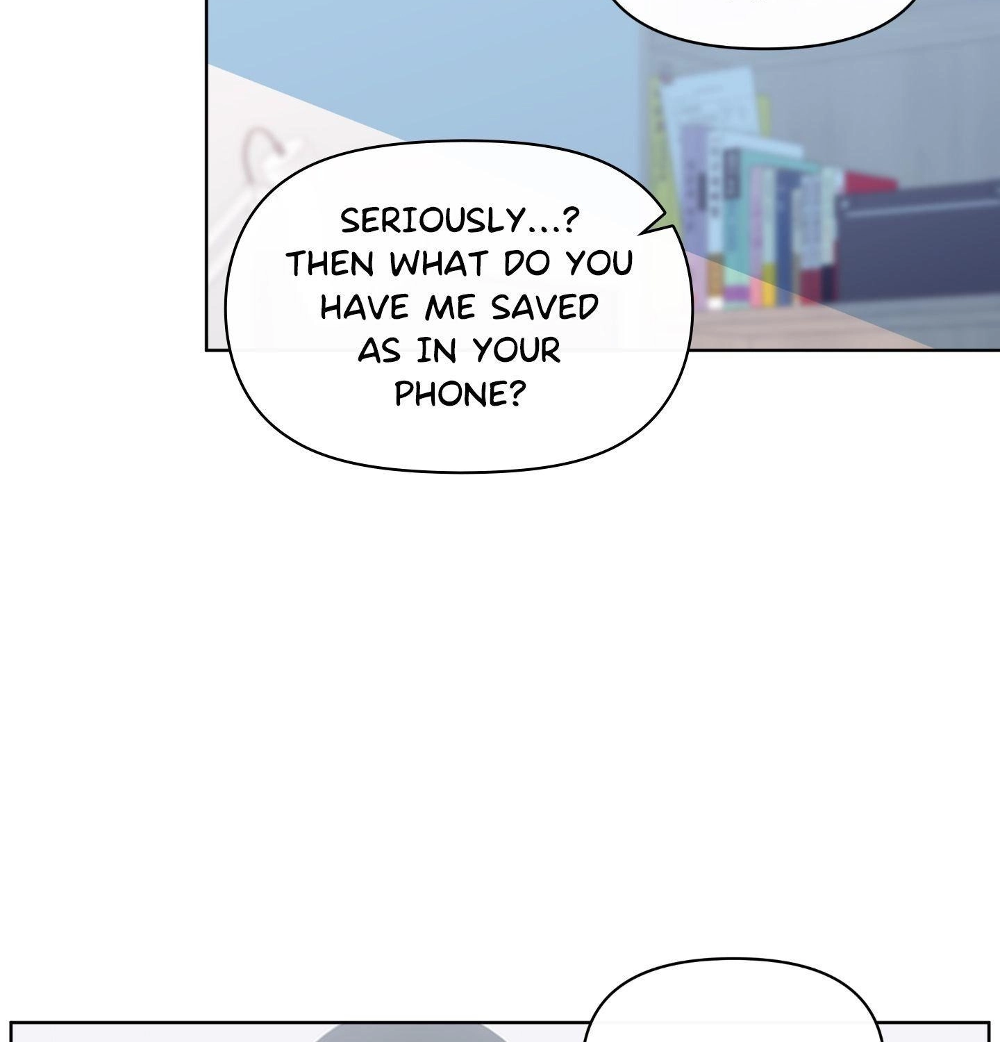 Benevolent Violence Chapter 4 page 97 - 