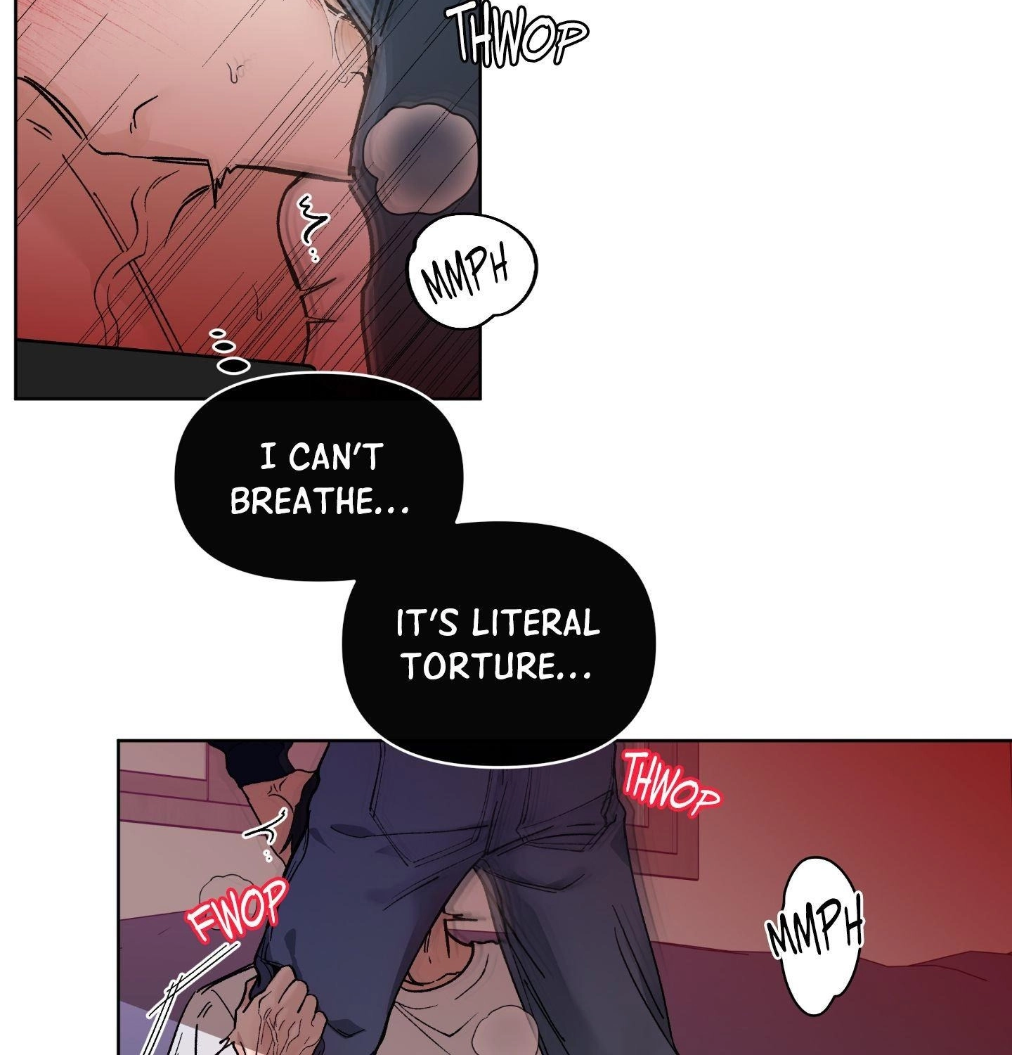 Benevolent Violence Chapter 5 page 101 - 