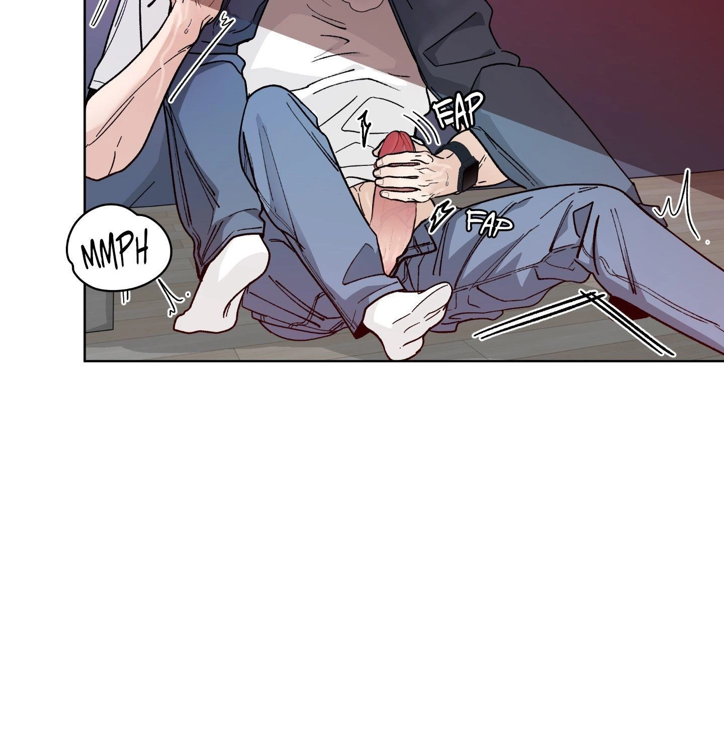 Benevolent Violence Chapter 5 page 102 - 