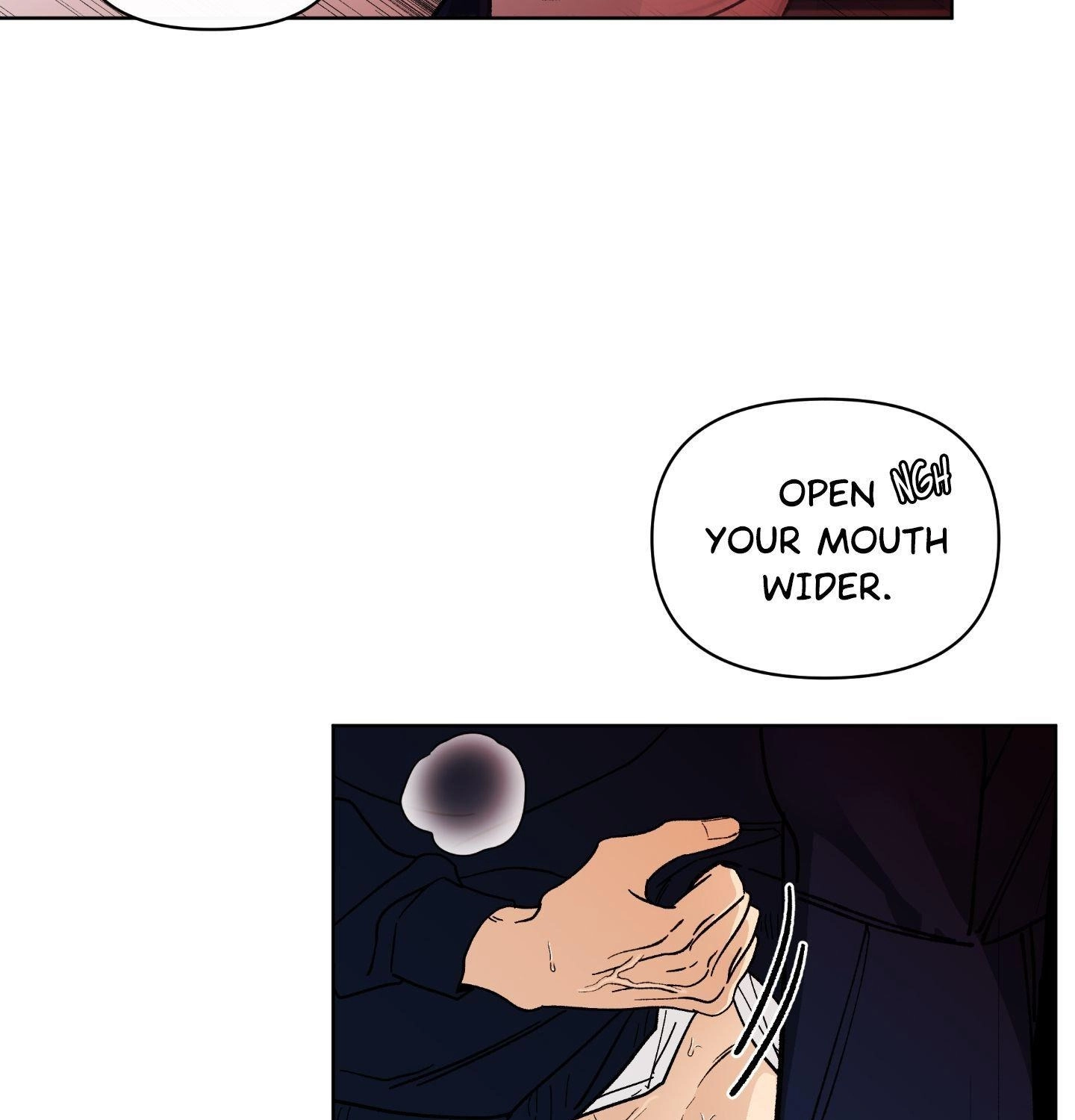 Benevolent Violence Chapter 5 page 104 - 