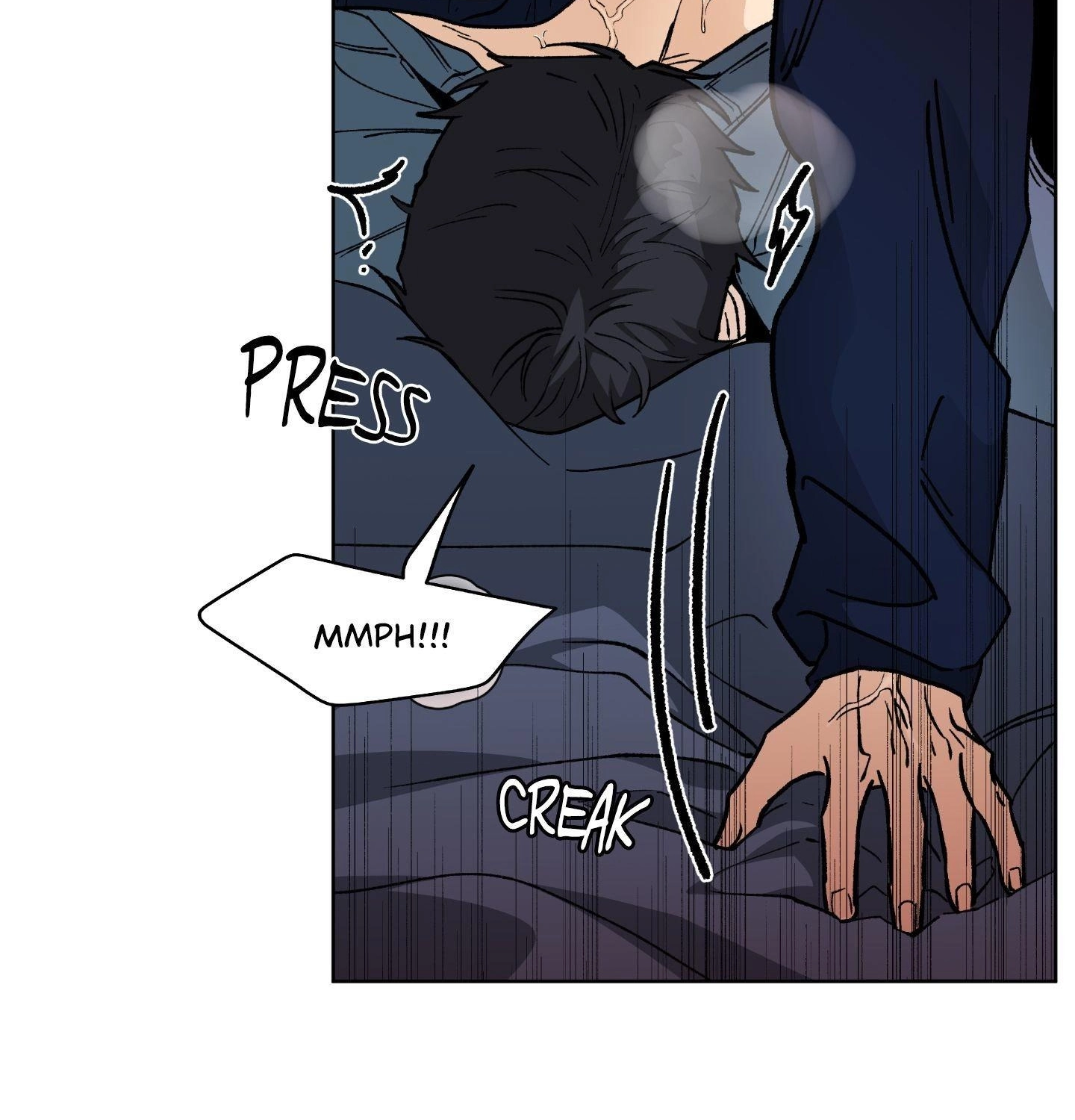 Benevolent Violence Chapter 5 page 105 - 