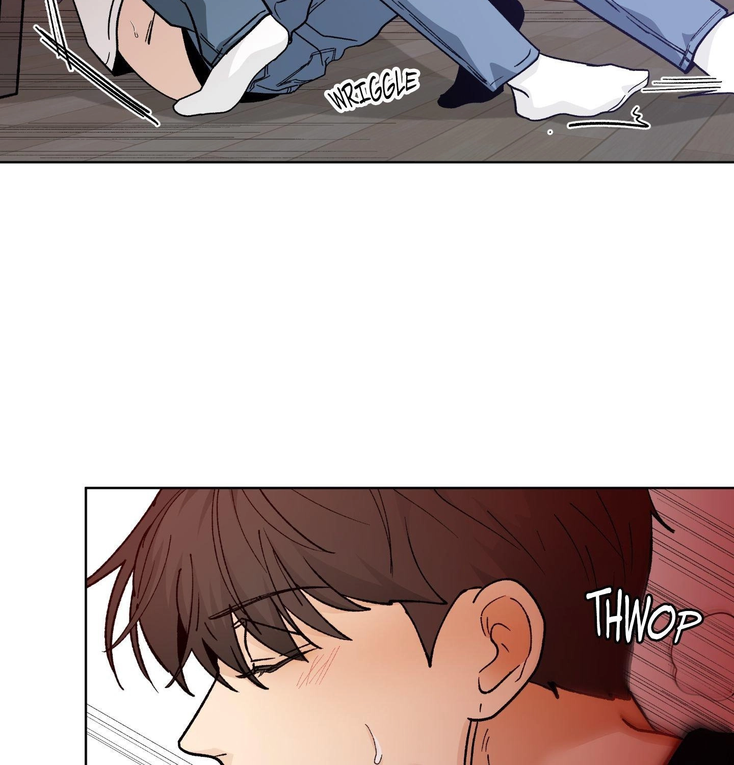 Benevolent Violence Chapter 5 page 107 - 