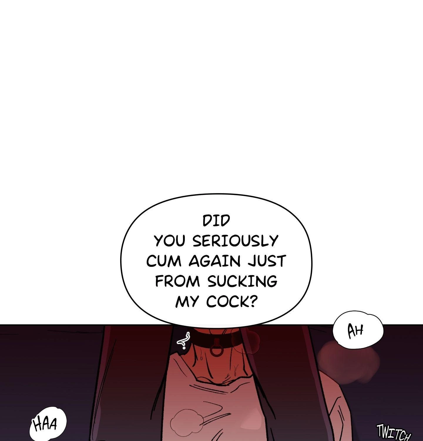 Benevolent Violence Chapter 5 page 116 - 