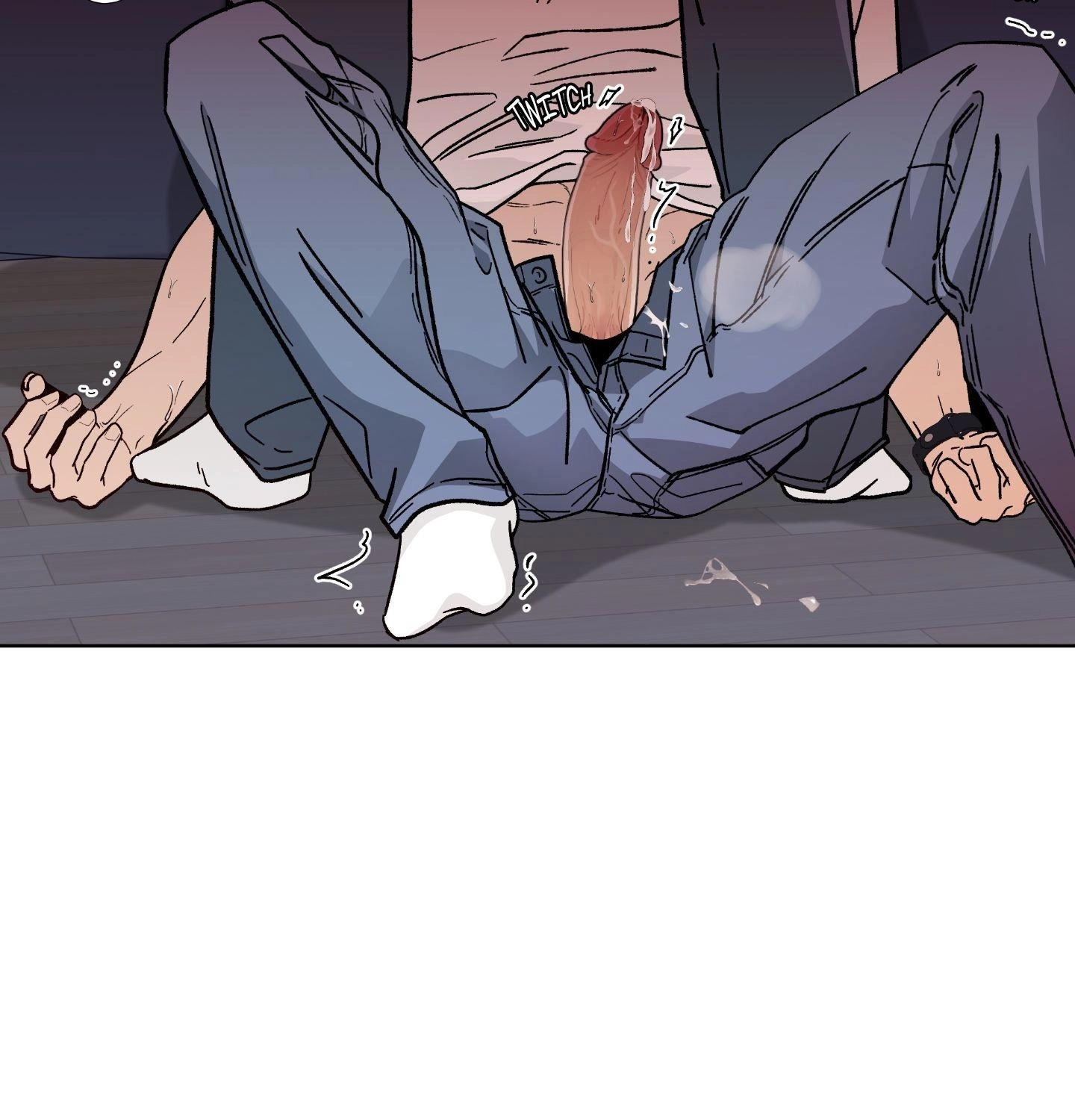 Benevolent Violence Chapter 5 page 117 - 