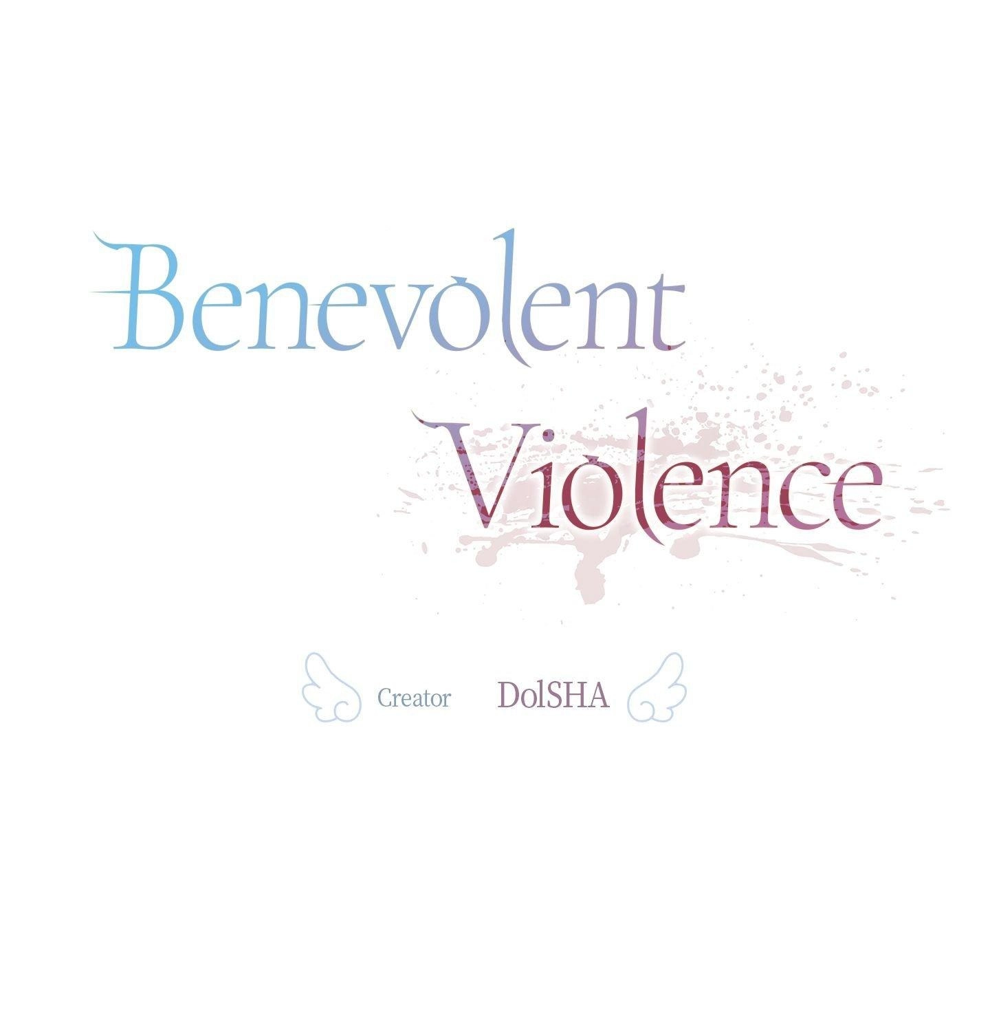Benevolent Violence Chapter 5 page 16 - 