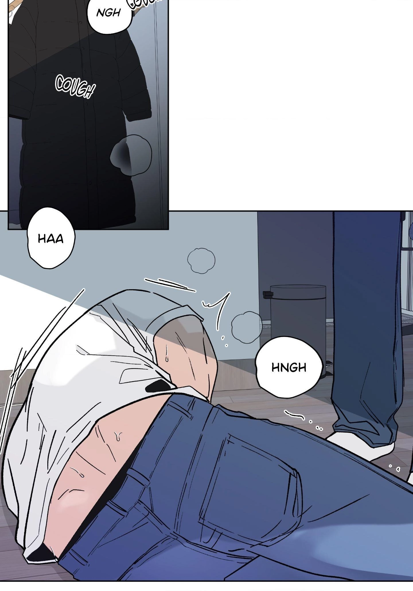 Benevolent Violence Chapter 5 page 18 - 