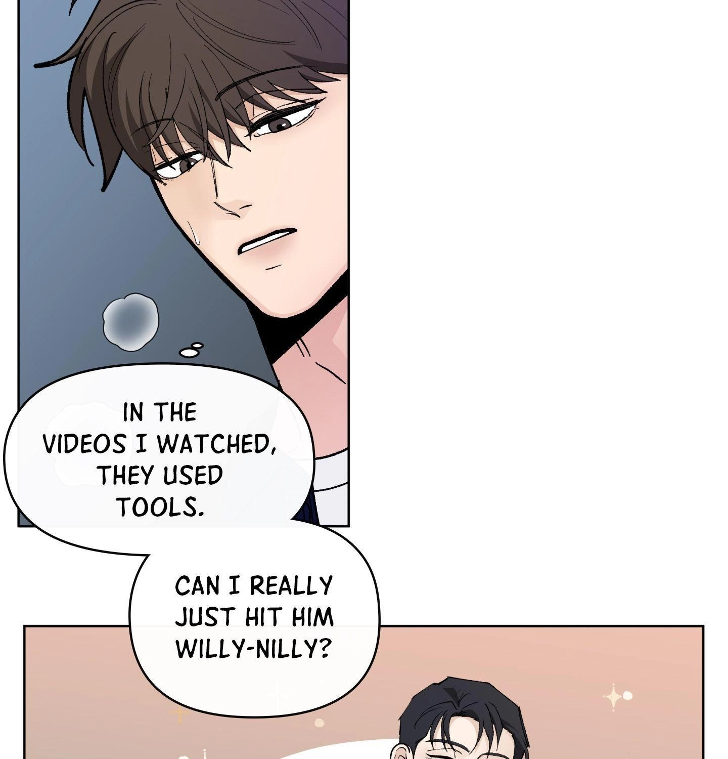 Benevolent Violence Chapter 5 page 20 - 