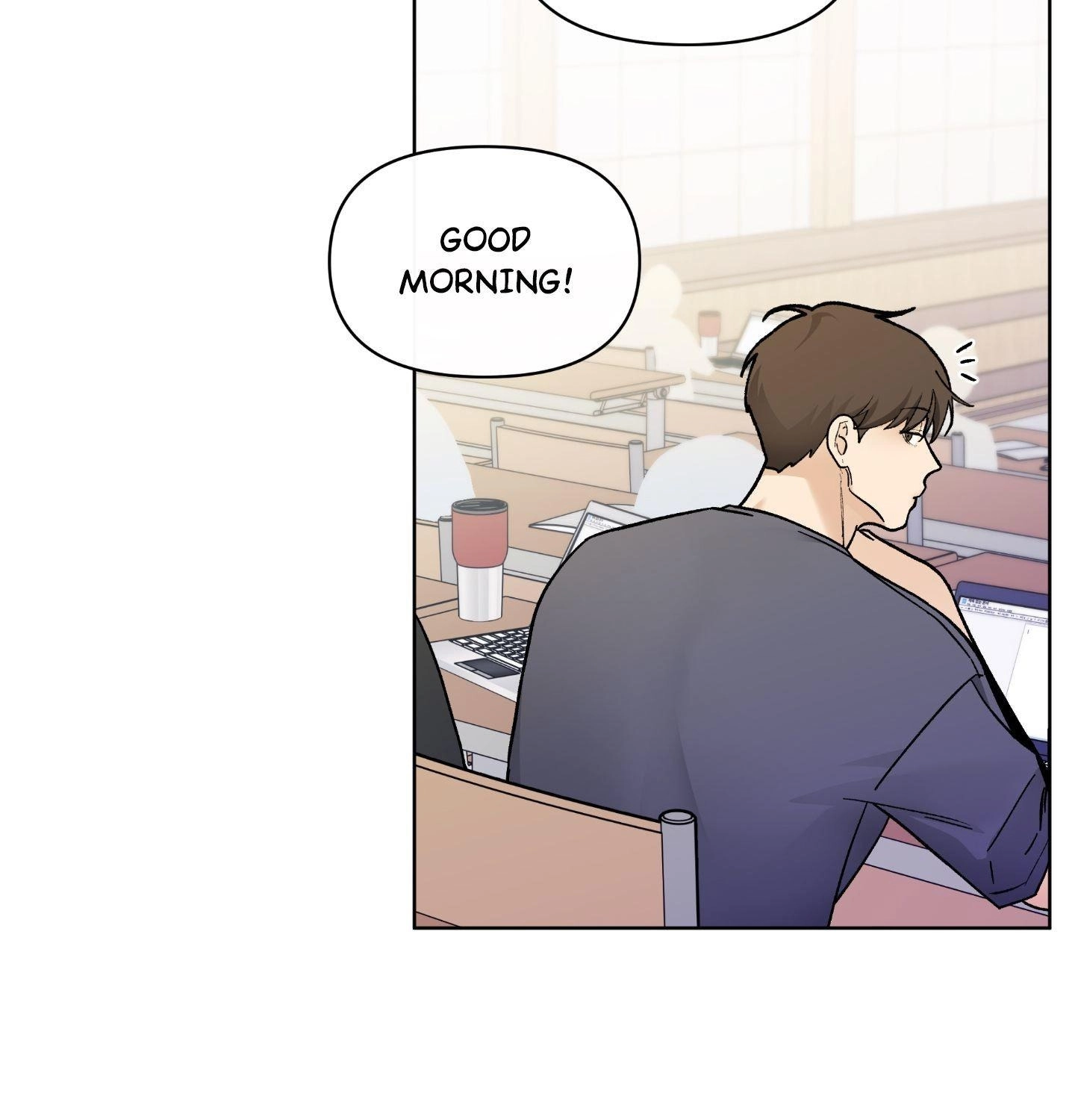 Benevolent Violence Chapter 5 page 3 - 