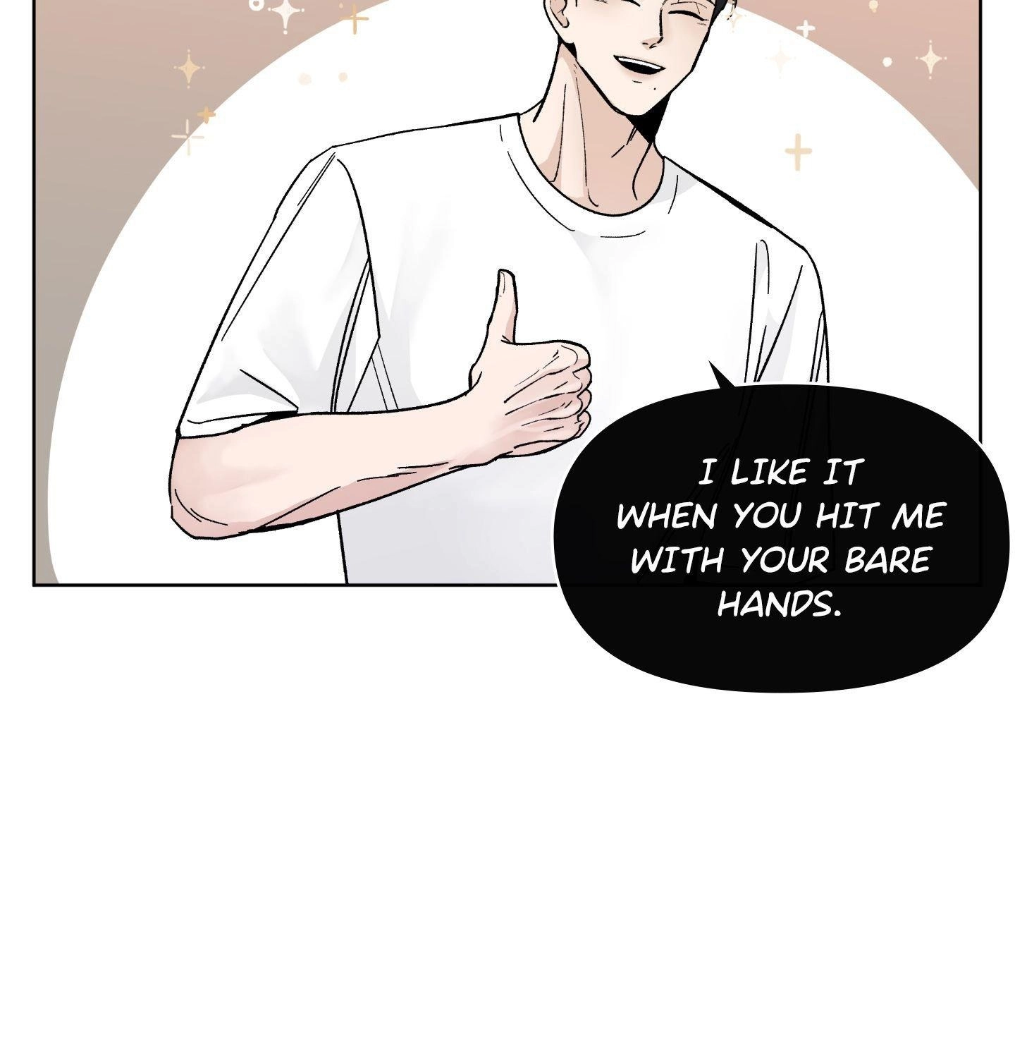 Benevolent Violence Chapter 5 page 21 - 