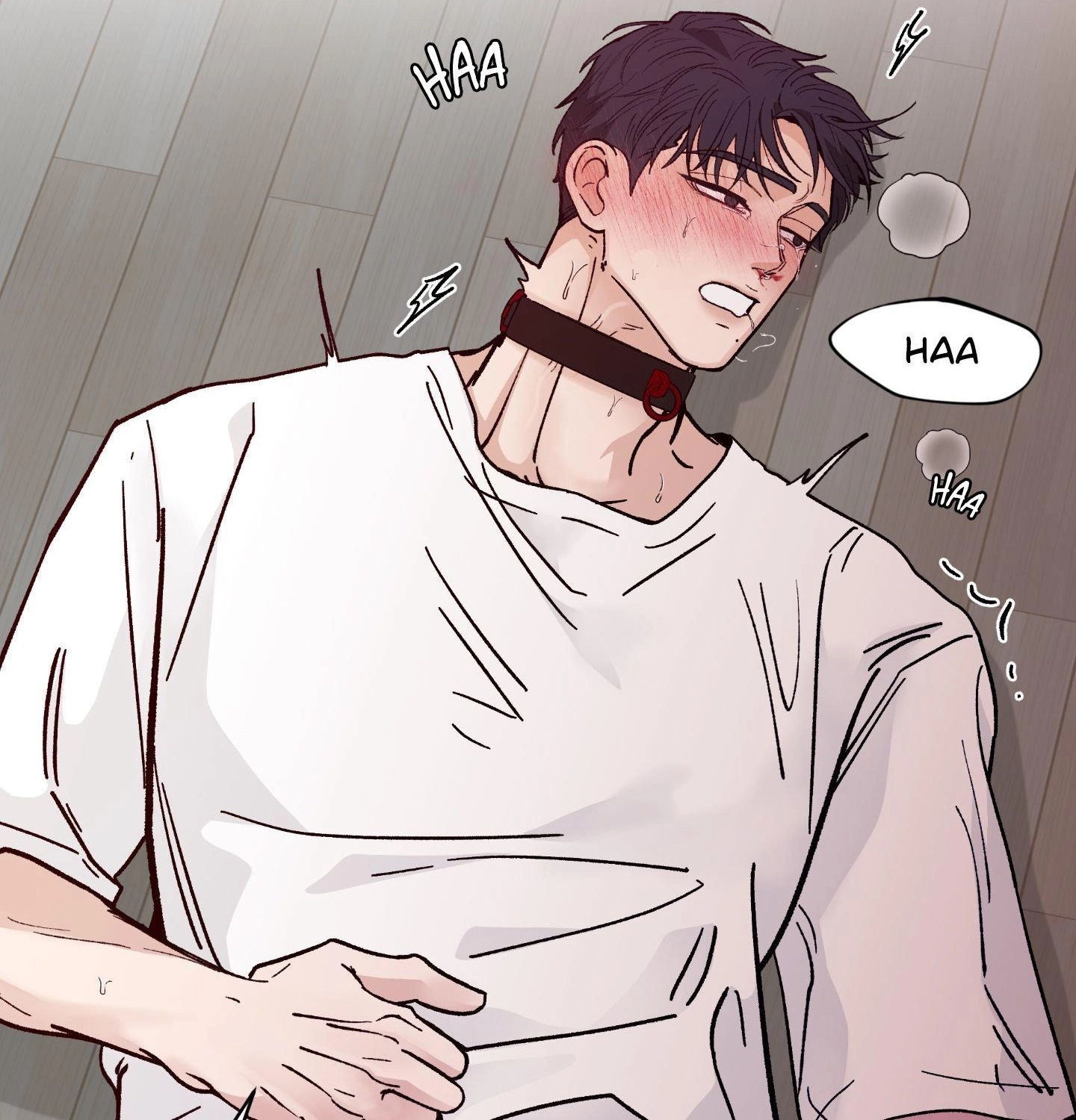 Benevolent Violence Chapter 5 page 24 - 