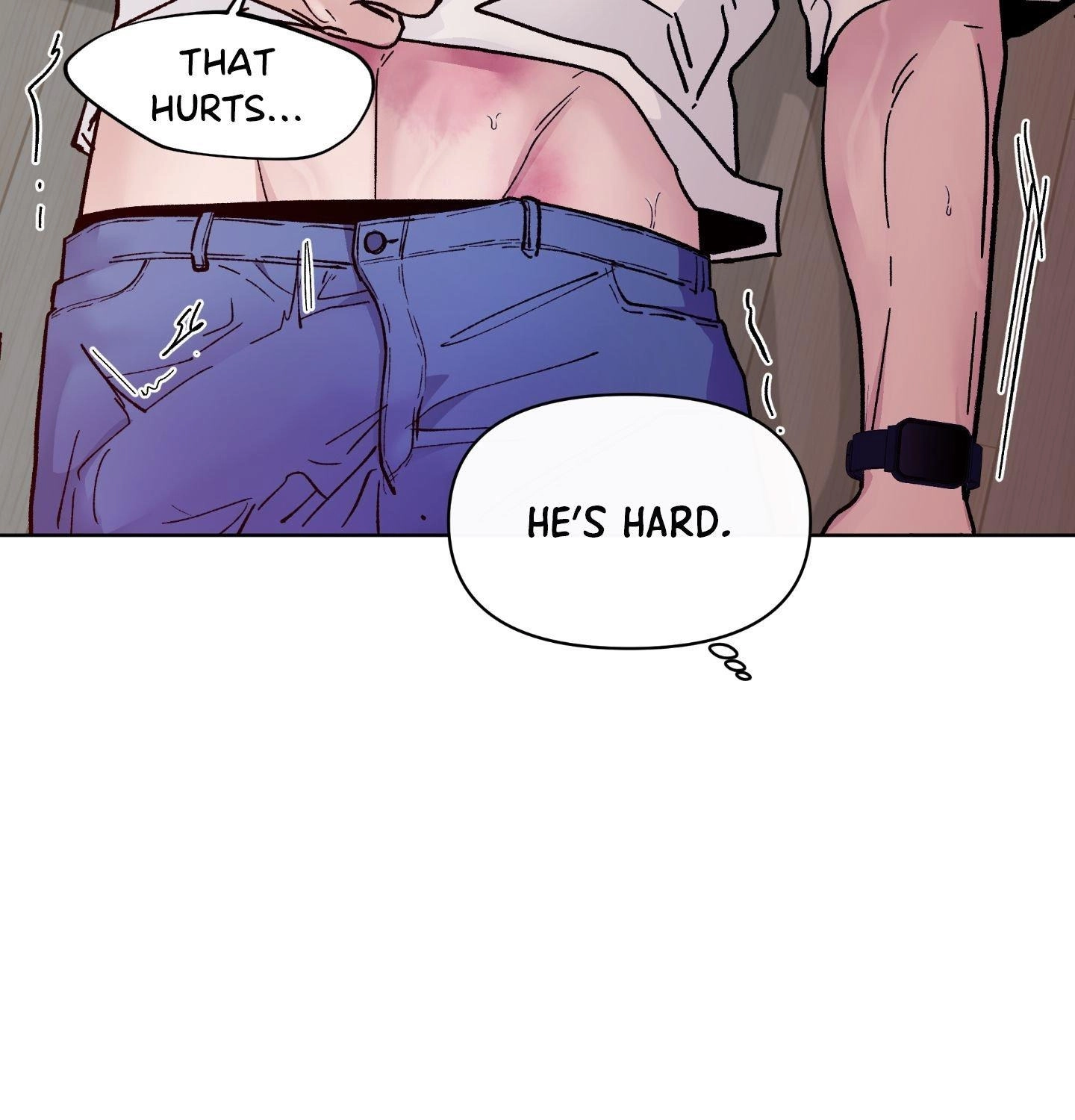 Benevolent Violence Chapter 5 page 25 - 