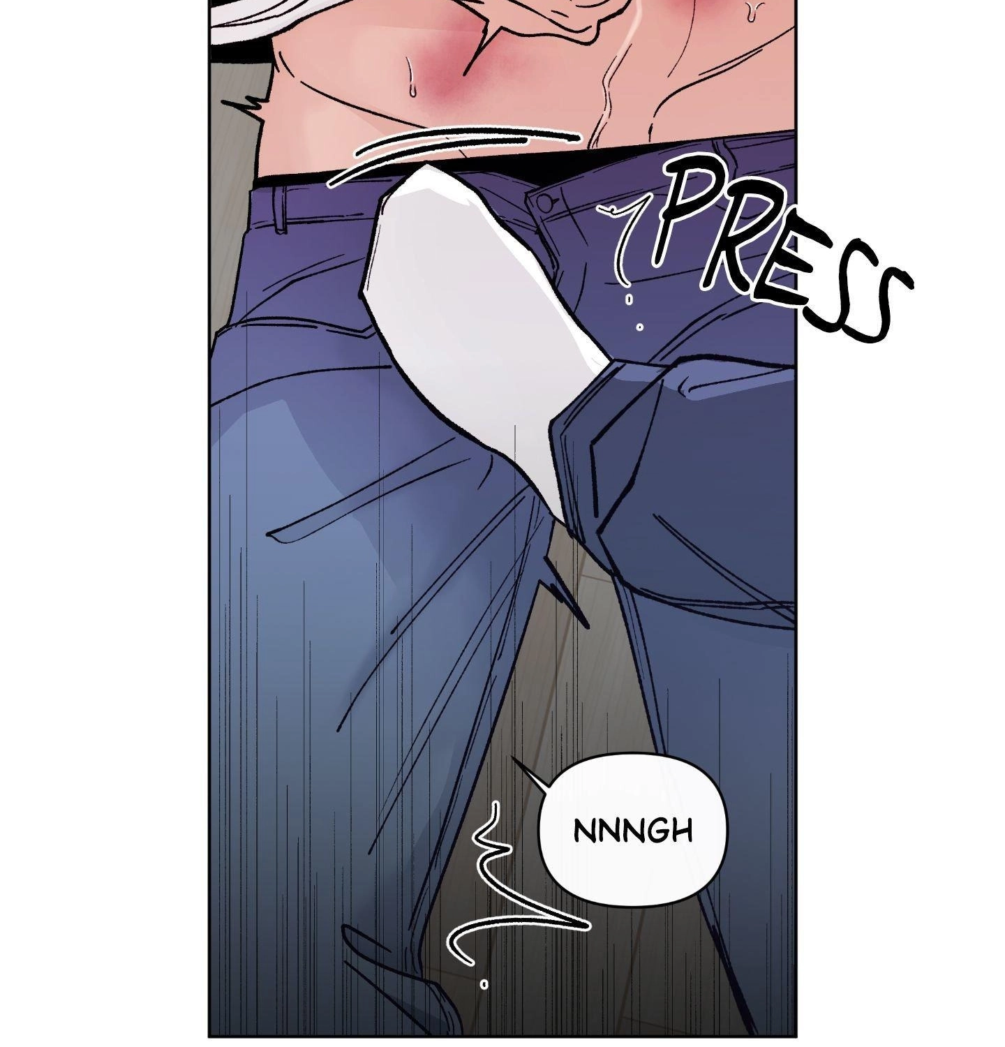 Benevolent Violence Chapter 5 page 29 - 