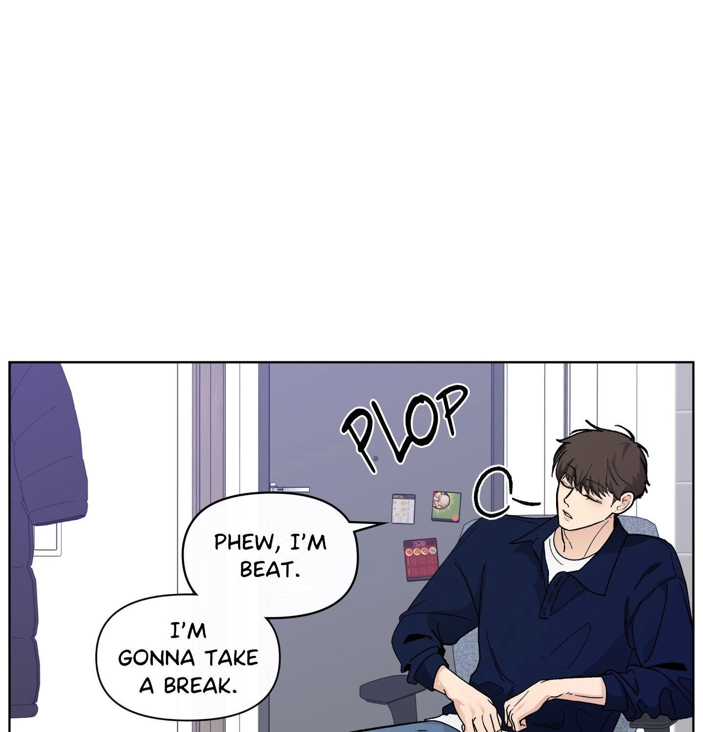 Benevolent Violence Chapter 5 page 37 - 