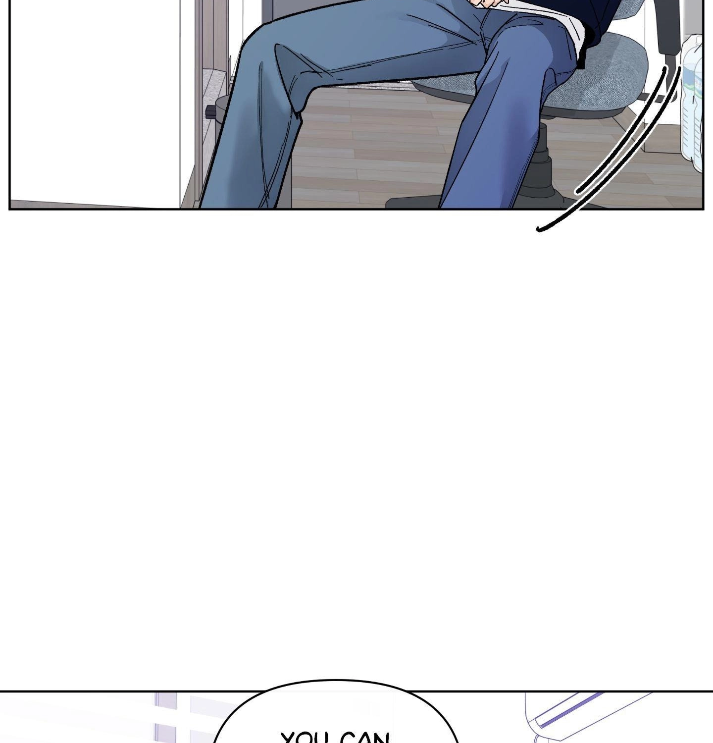 Benevolent Violence Chapter 5 page 38 - 