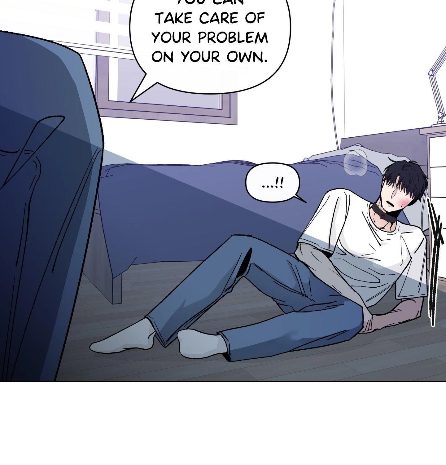Benevolent Violence Chapter 5 page 39 - 