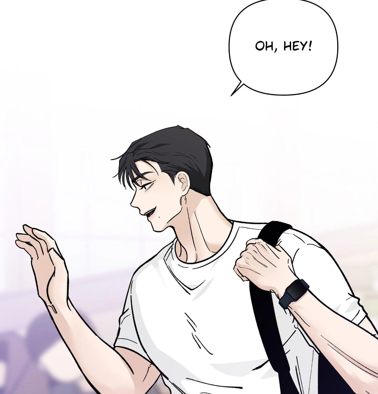 Benevolent Violence Chapter 5 page 5 - 