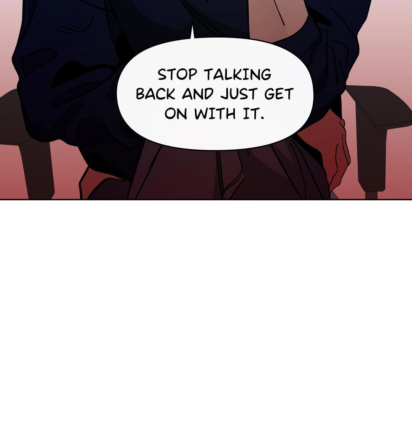 Benevolent Violence Chapter 5 page 51 - 