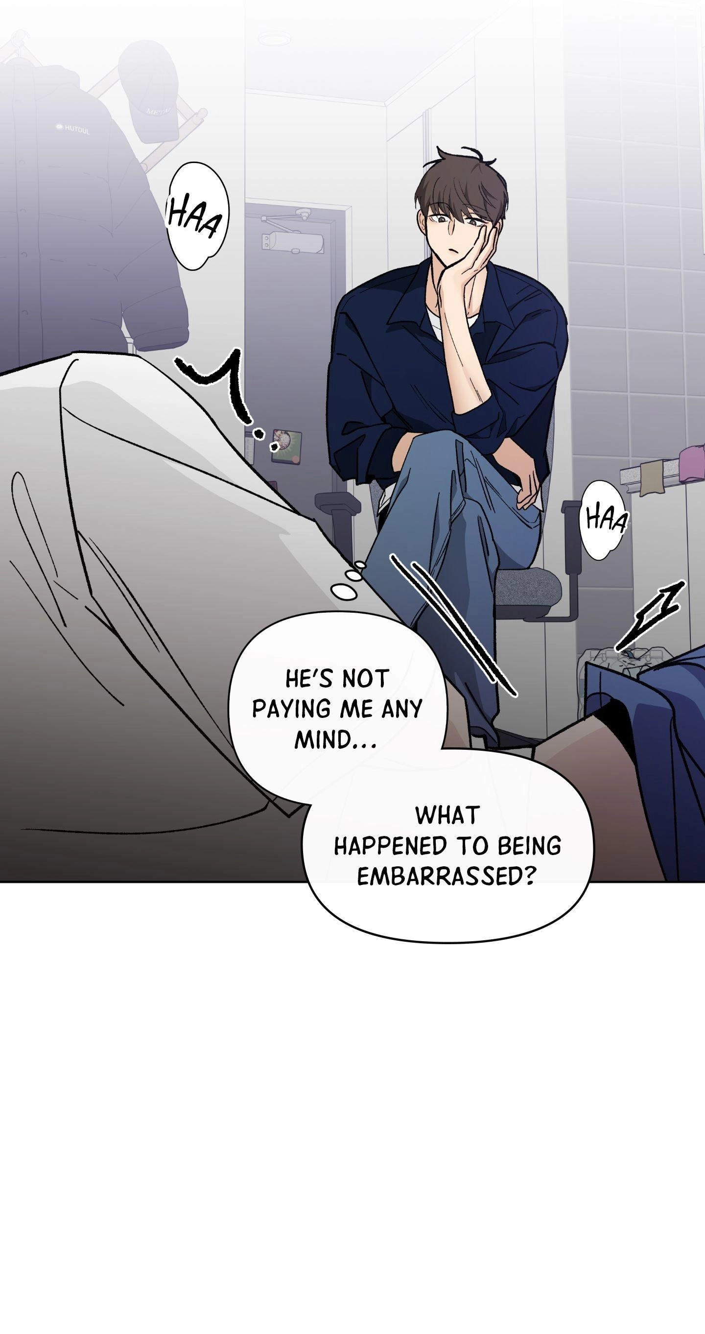 Benevolent Violence Chapter 5 page 63 - 