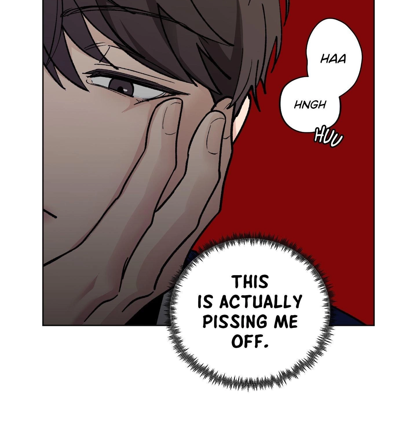 Benevolent Violence Chapter 5 page 65 - 