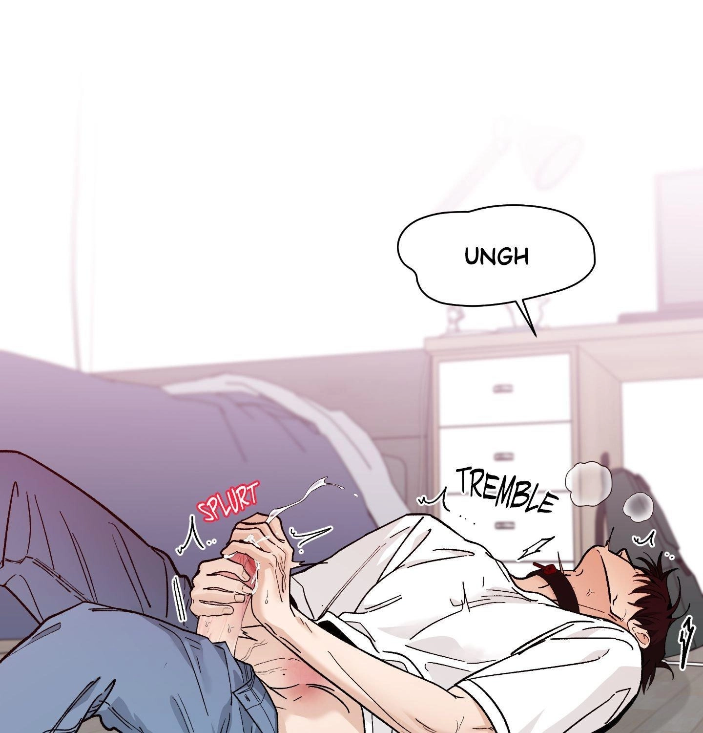 Benevolent Violence Chapter 5 page 67 - 