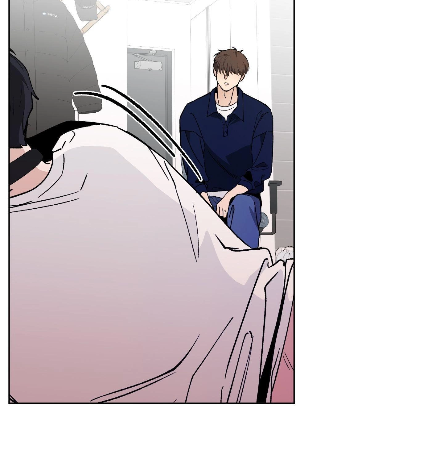 Benevolent Violence Chapter 5 page 80 - 