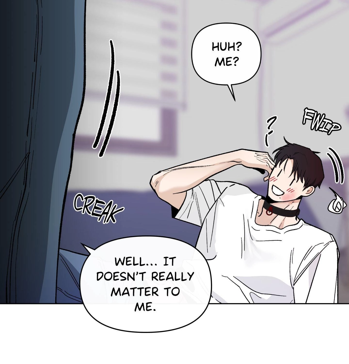 Benevolent Violence Chapter 5 page 84 - 