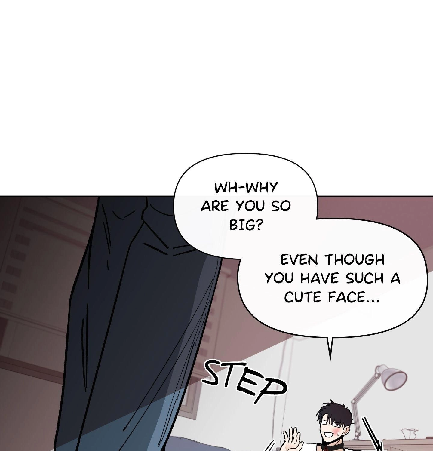 Benevolent Violence Chapter 5 page 88 - 