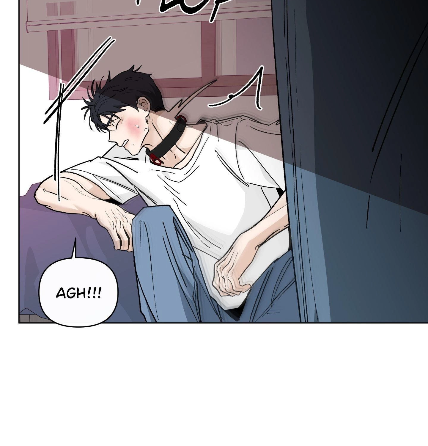 Benevolent Violence Chapter 5 page 94 - 