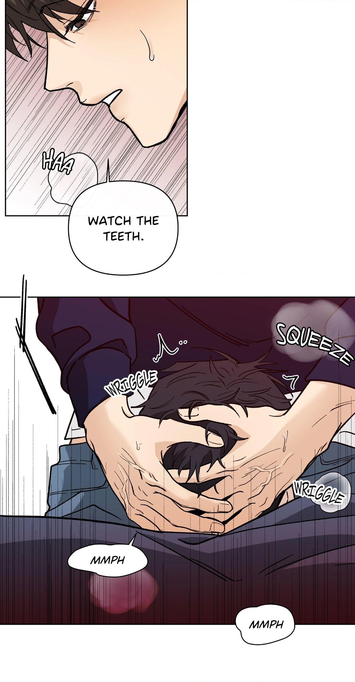 Benevolent Violence Chapter 5 page 99 - 