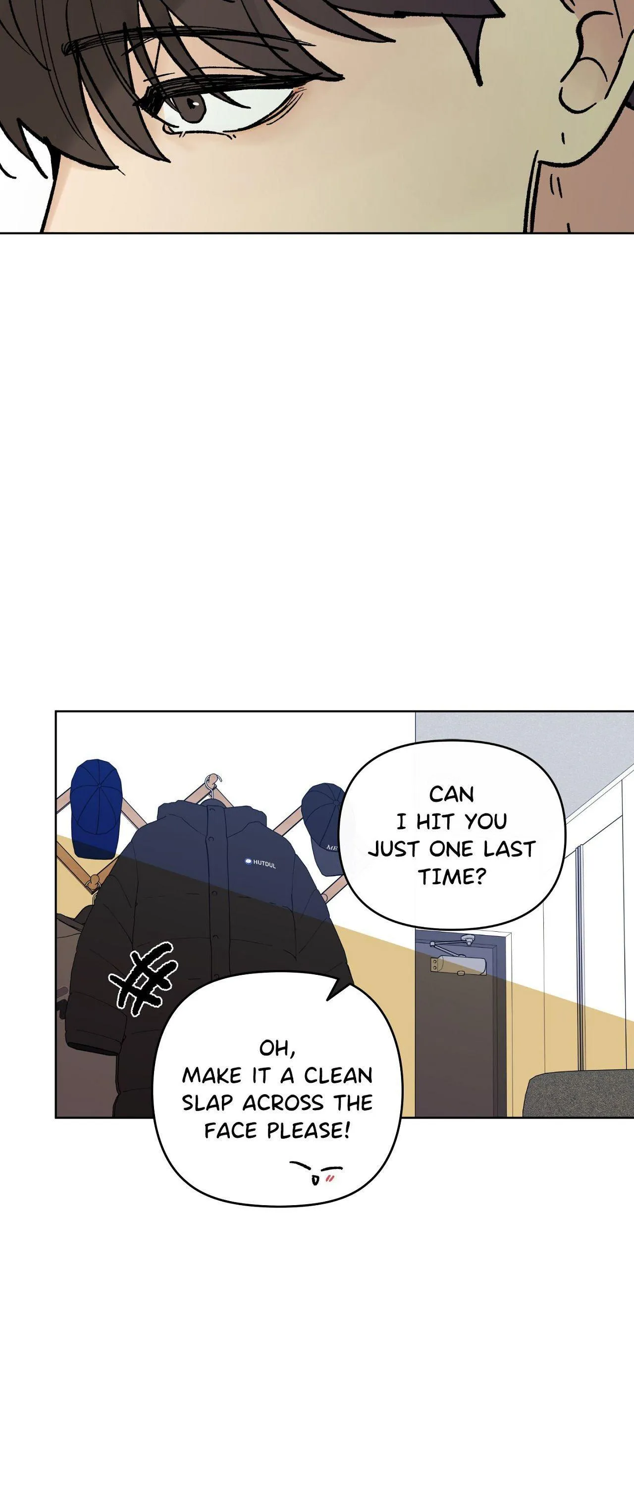 Benevolent Violence Chapter 6 page 13 - 