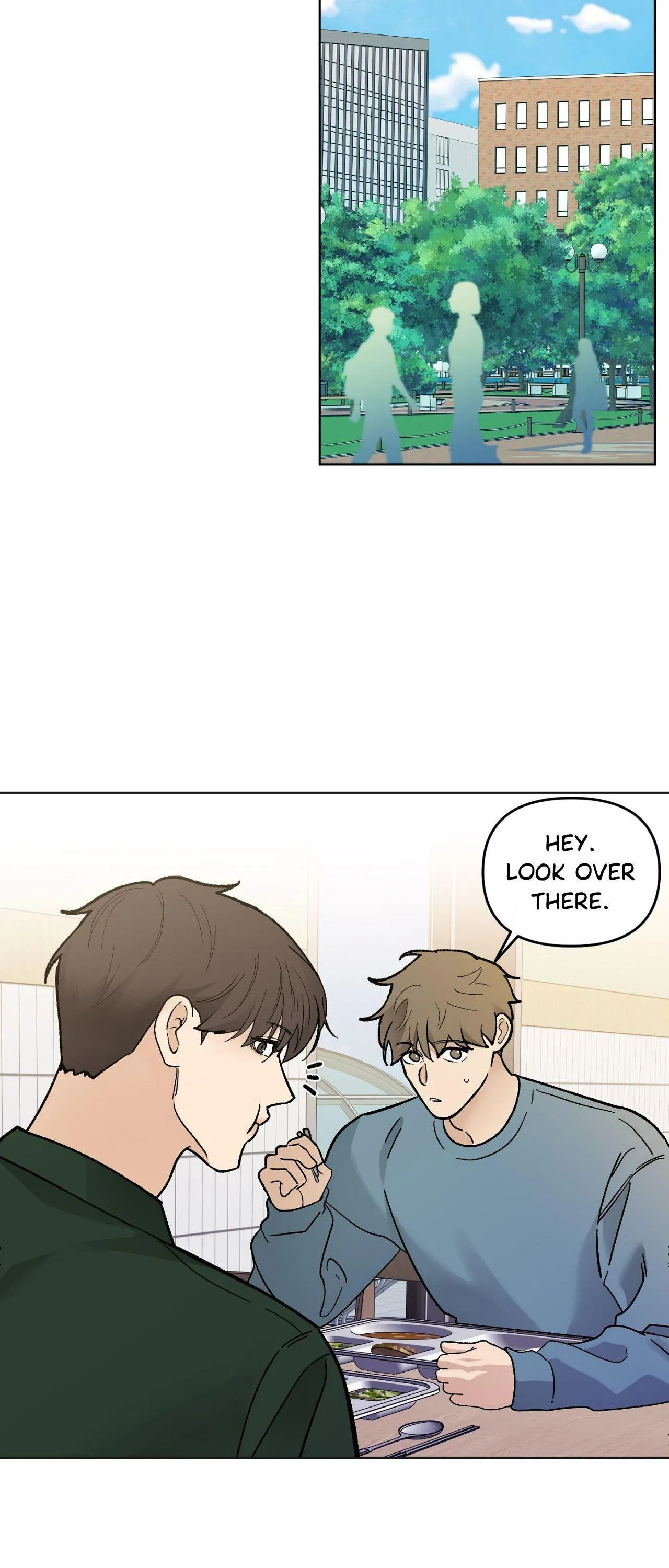 Benevolent Violence Chapter 6 page 15 - 