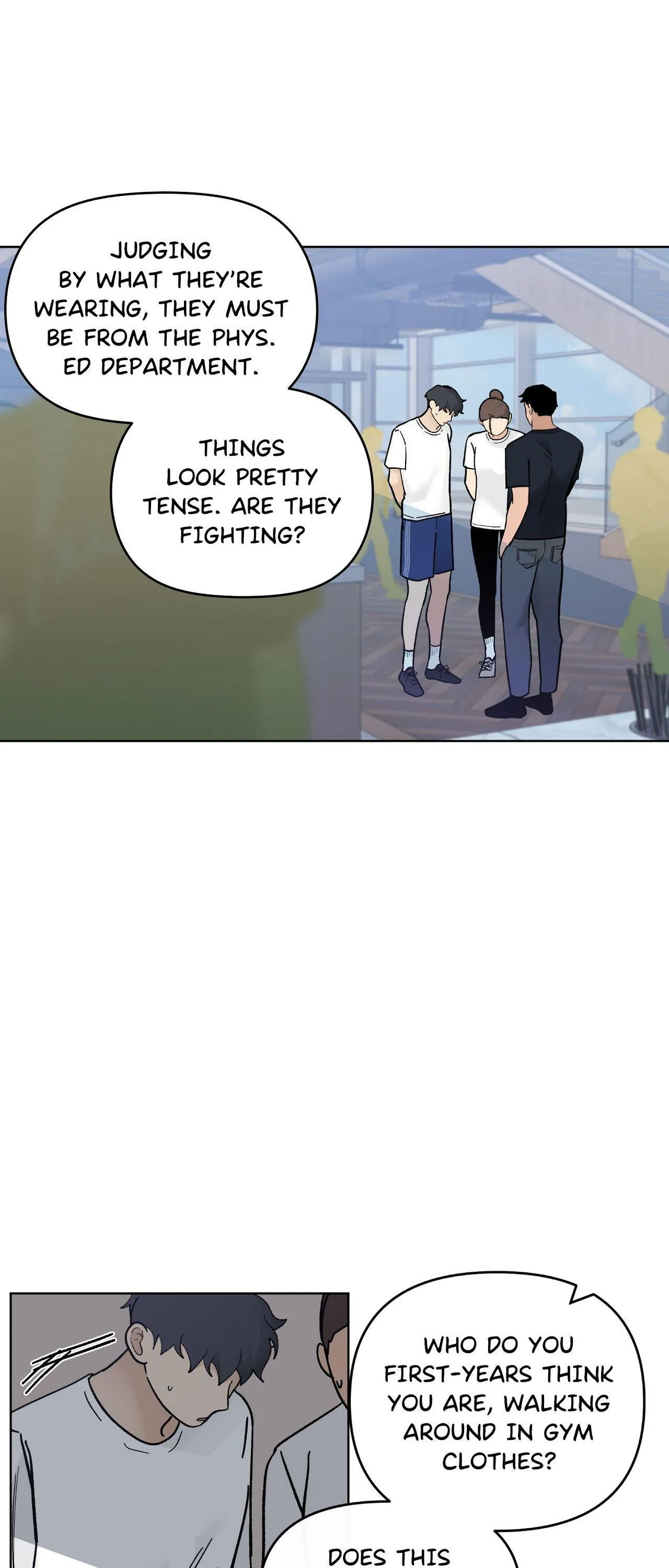 Benevolent Violence Chapter 6 page 16 - 