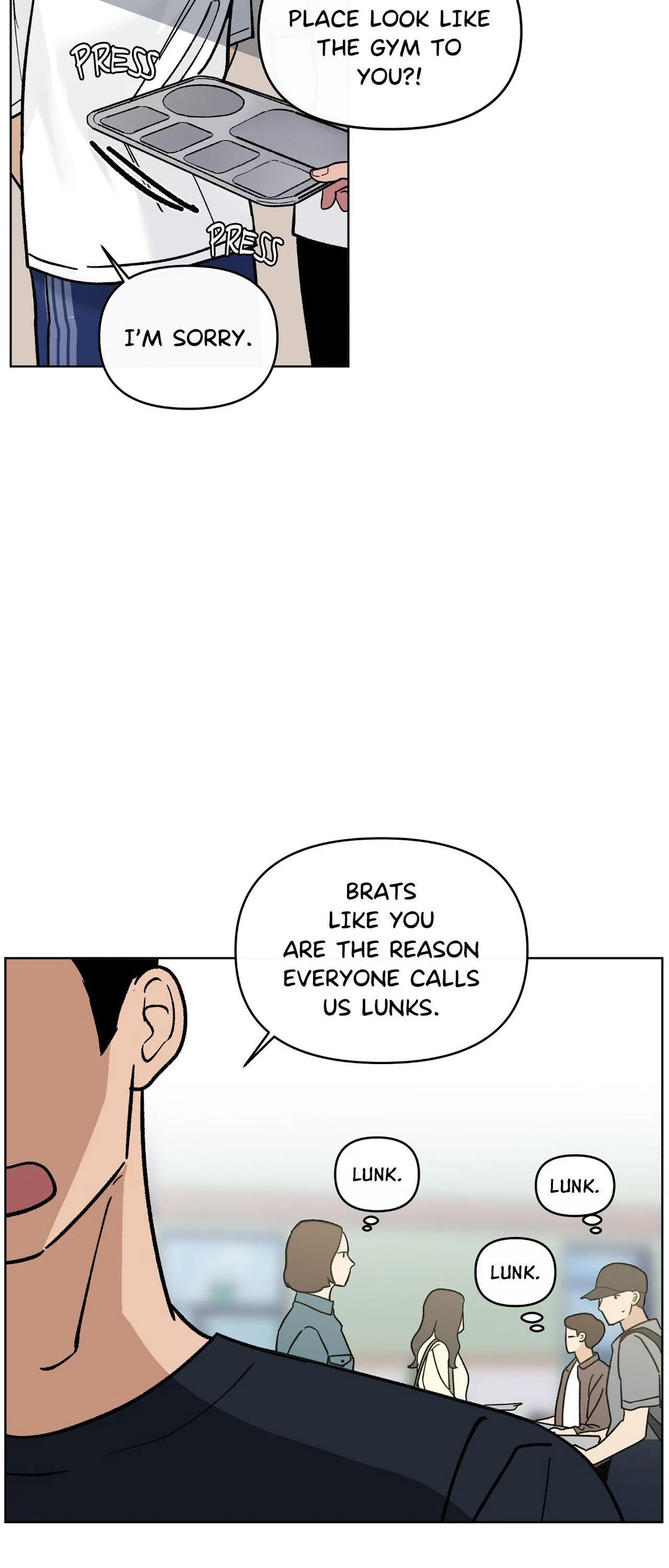 Benevolent Violence Chapter 6 page 17 - 