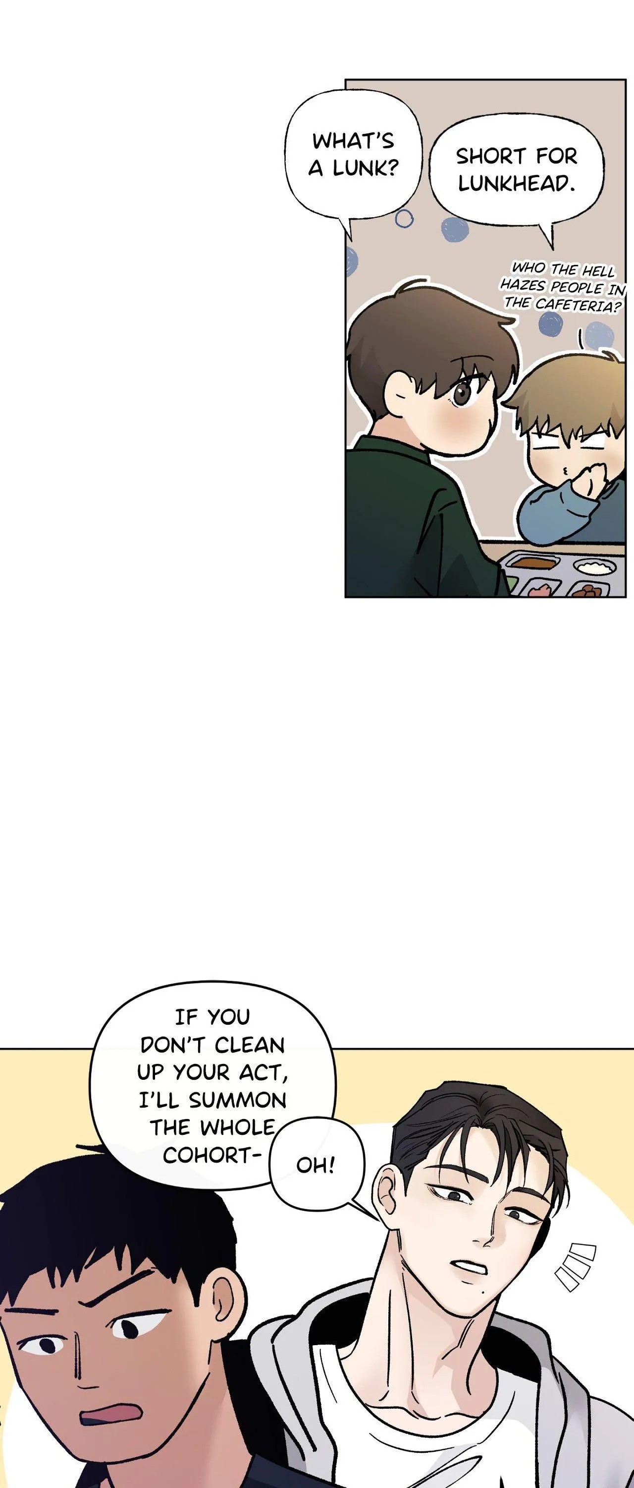 Benevolent Violence Chapter 6 page 18 - 