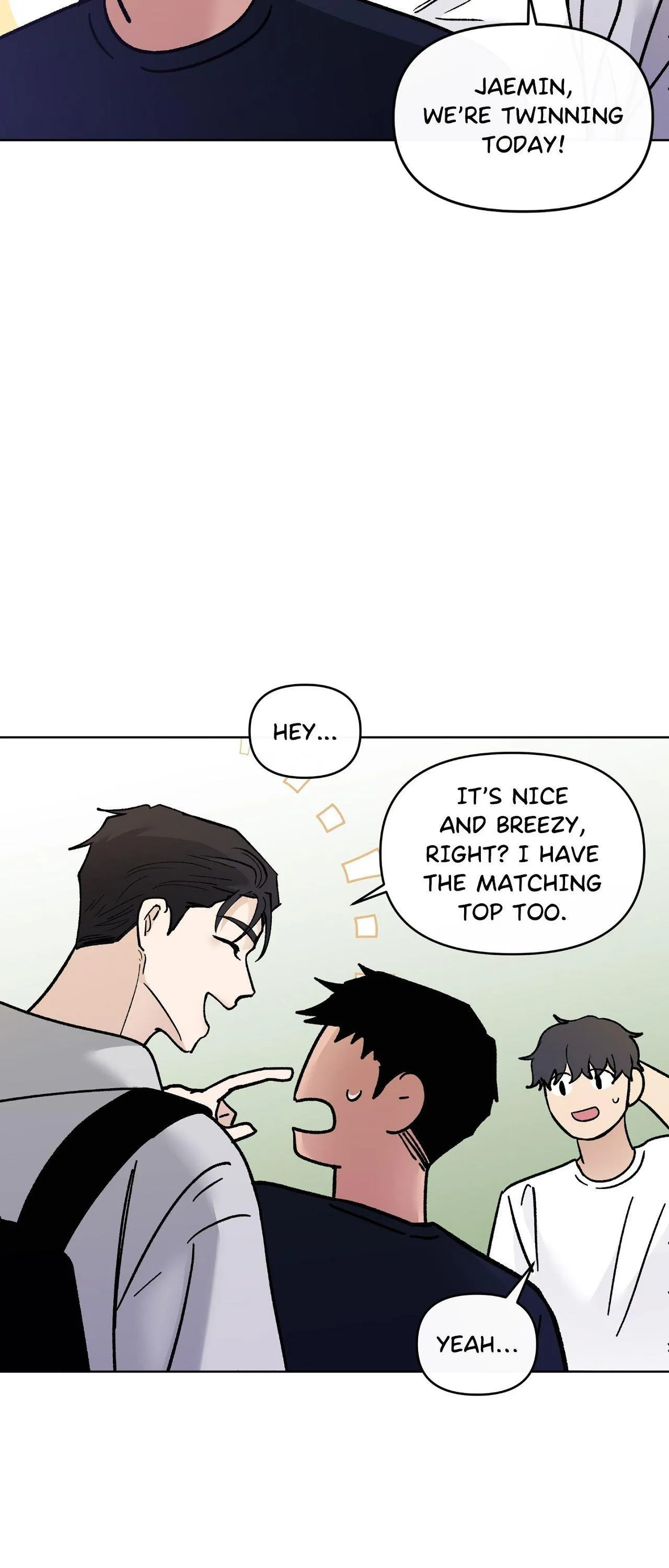Benevolent Violence Chapter 6 page 19 - 