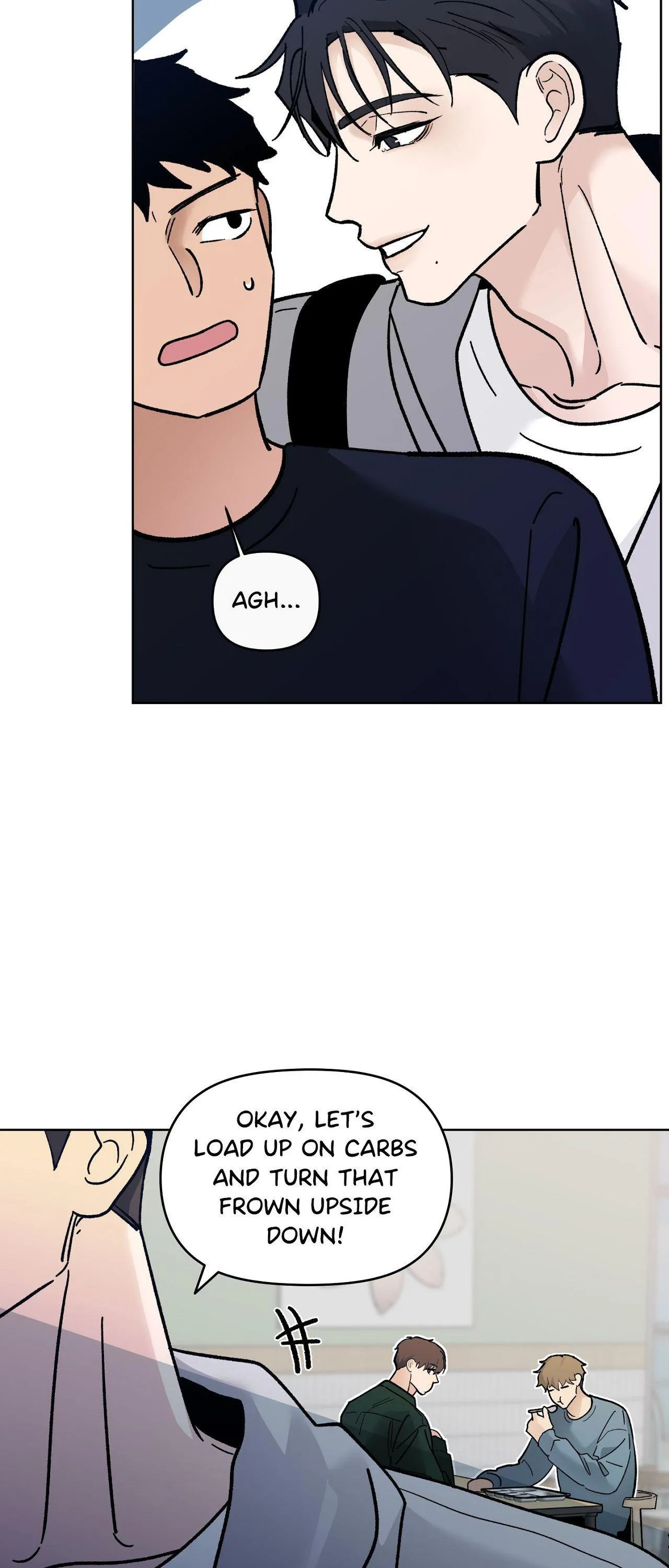 Benevolent Violence Chapter 6 page 21 - 