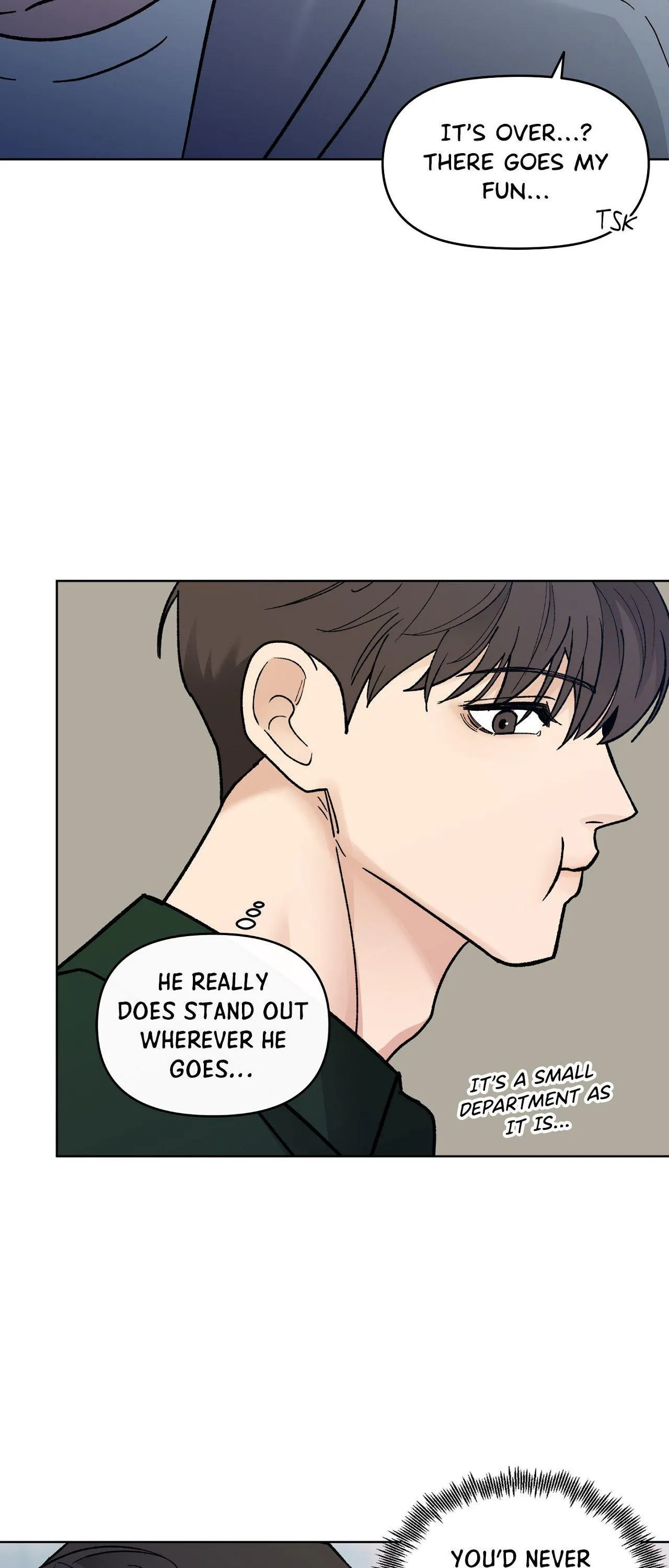 Benevolent Violence Chapter 6 page 22 - 