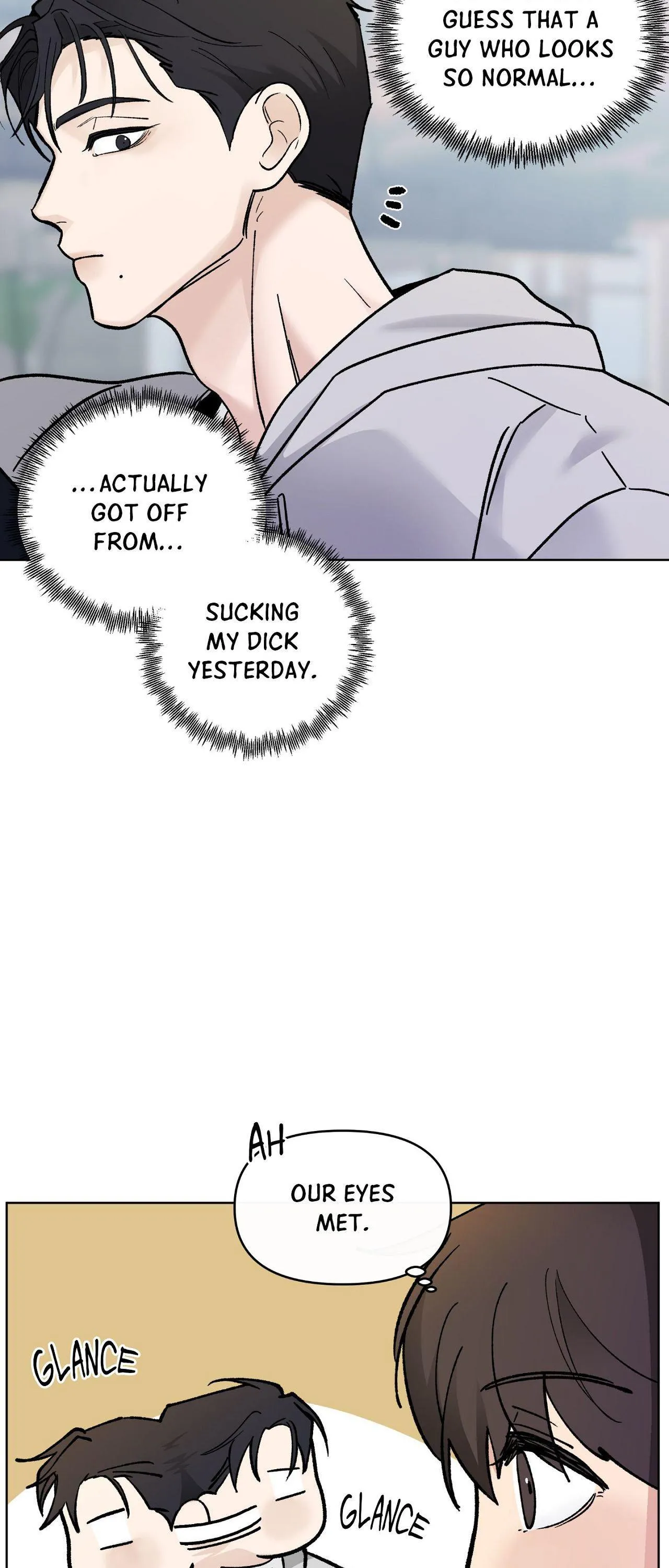 Benevolent Violence Chapter 6 page 23 - 