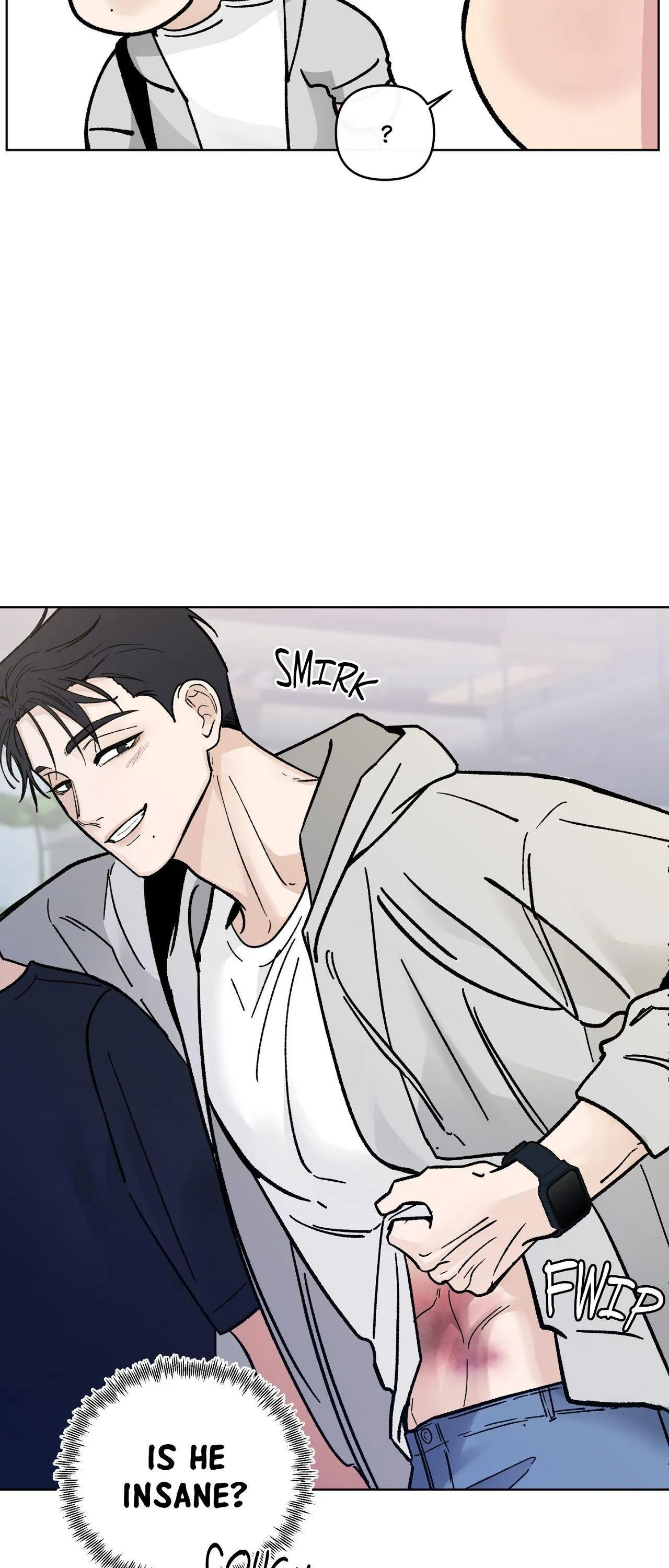 Benevolent Violence Chapter 6 page 24 - 