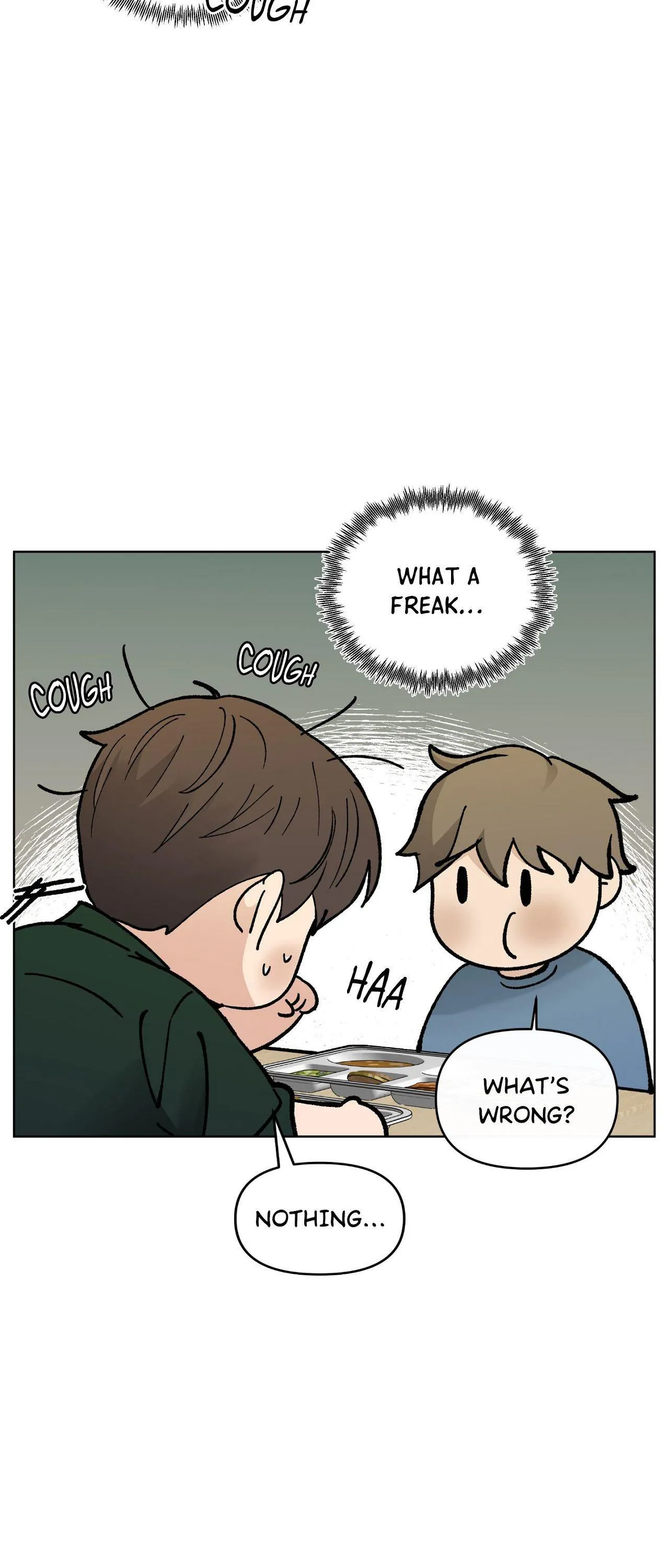 Benevolent Violence Chapter 6 page 25 - 