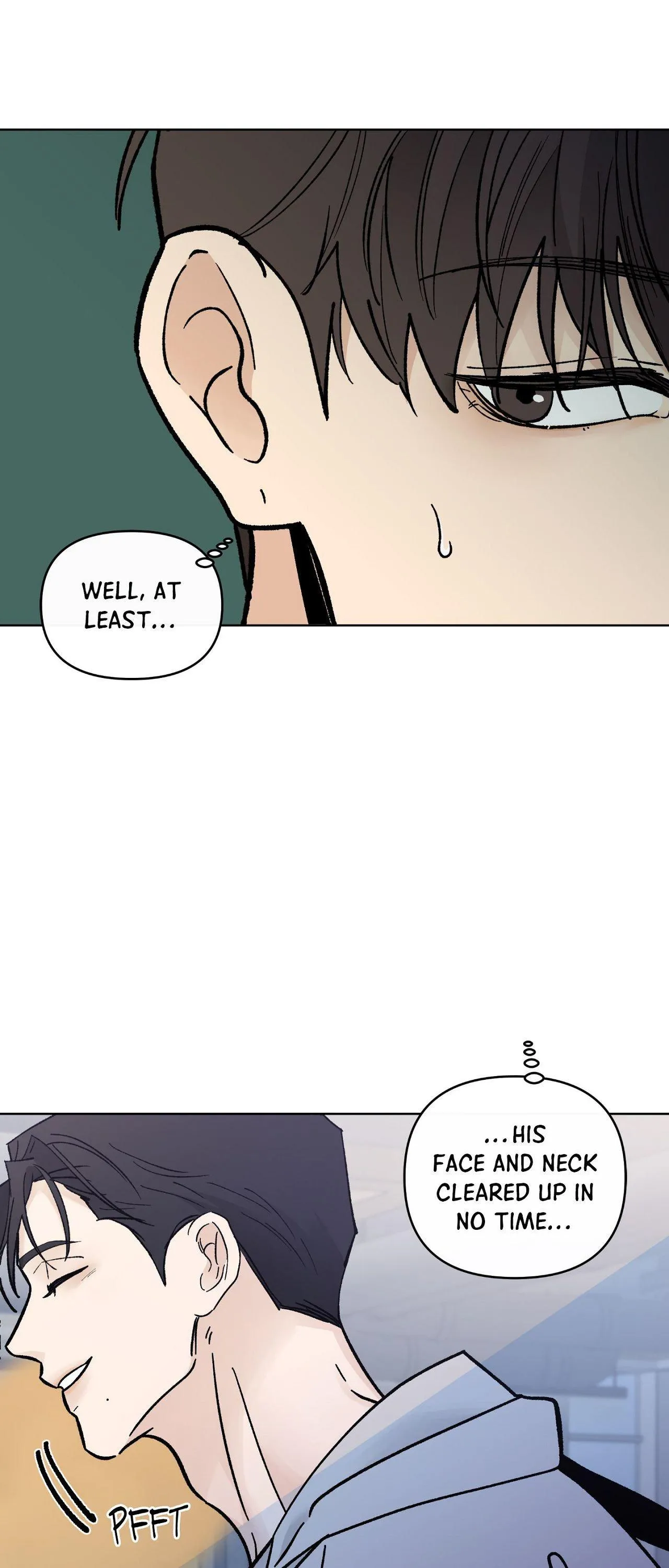 Benevolent Violence Chapter 6 page 26 - 
