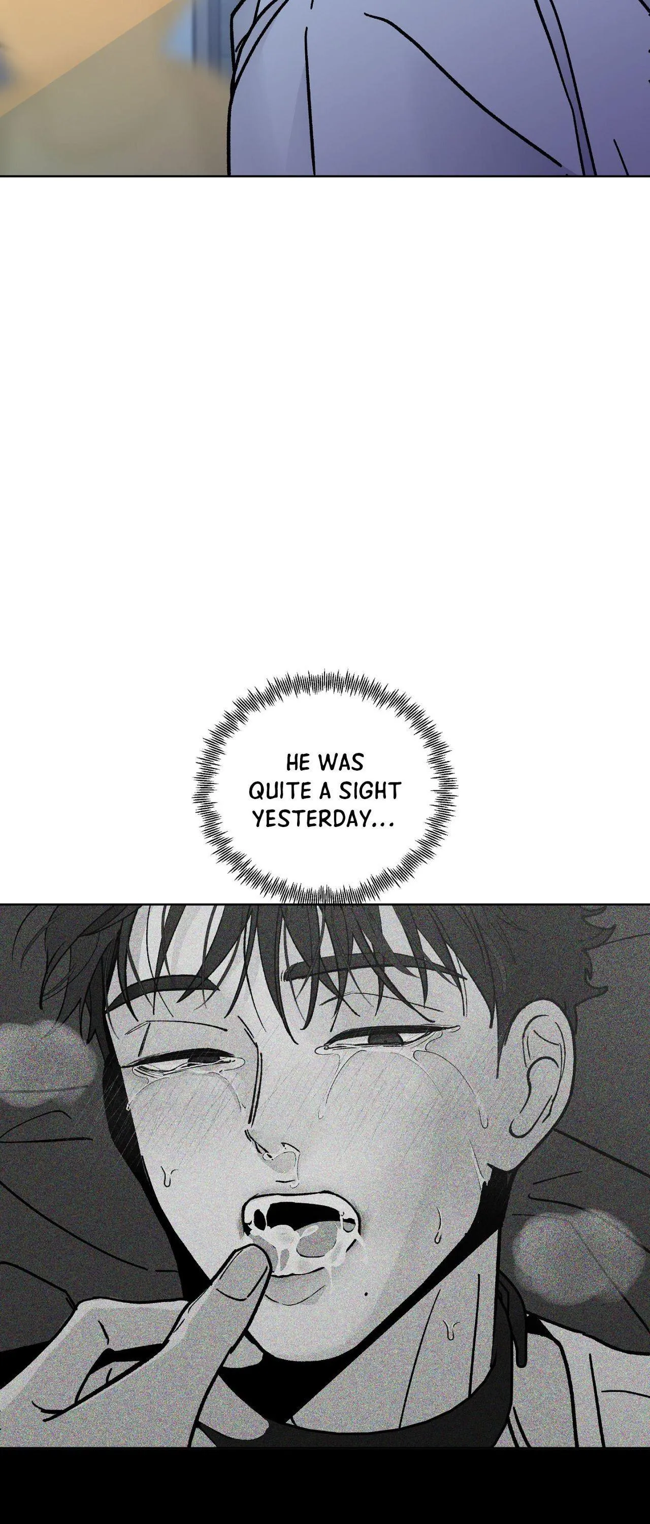 Benevolent Violence Chapter 6 page 27 - 