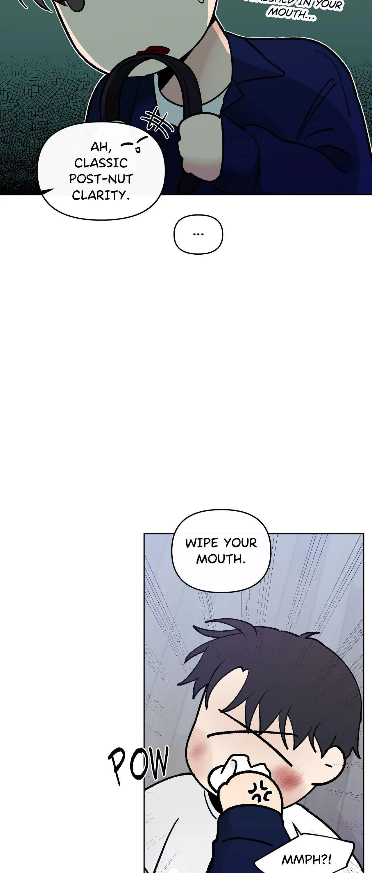 Benevolent Violence Chapter 6 page 4 - 