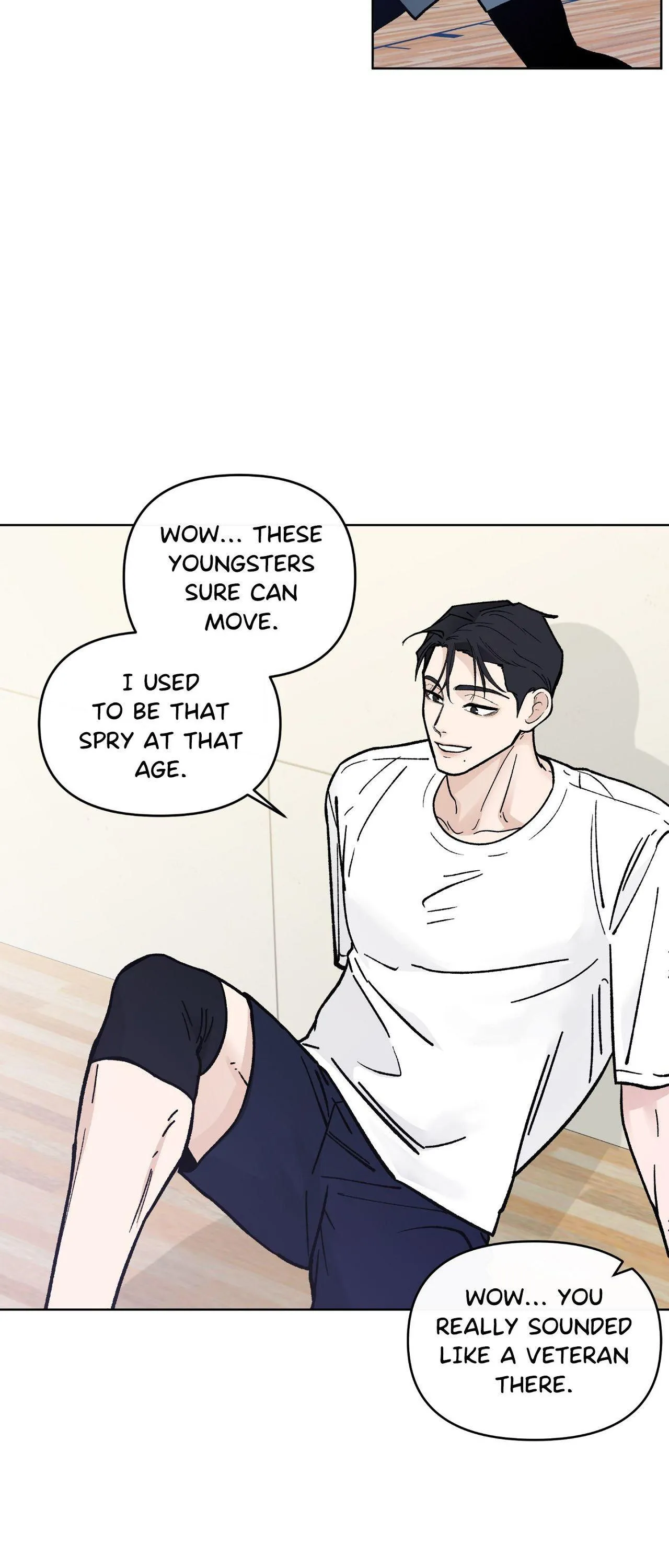 Benevolent Violence Chapter 6 page 31 - 