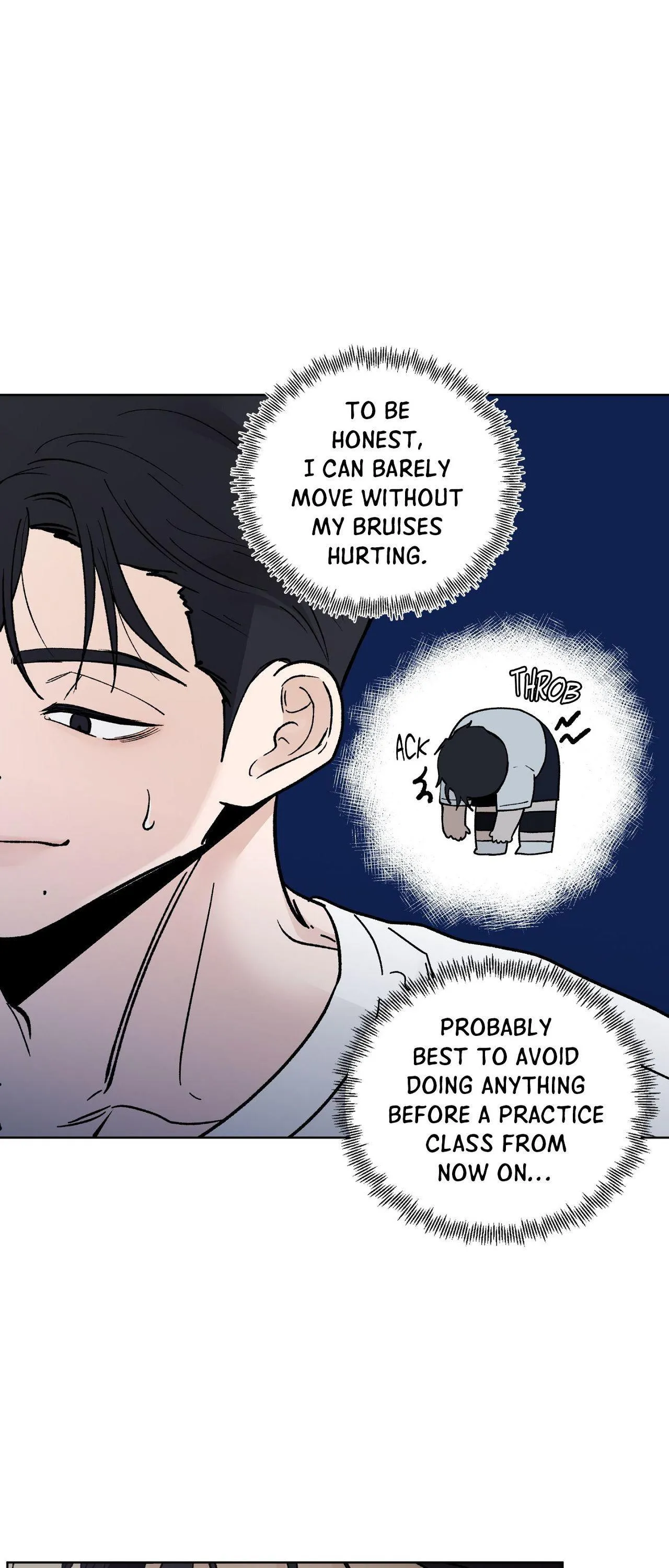 Benevolent Violence Chapter 6 page 32 - 