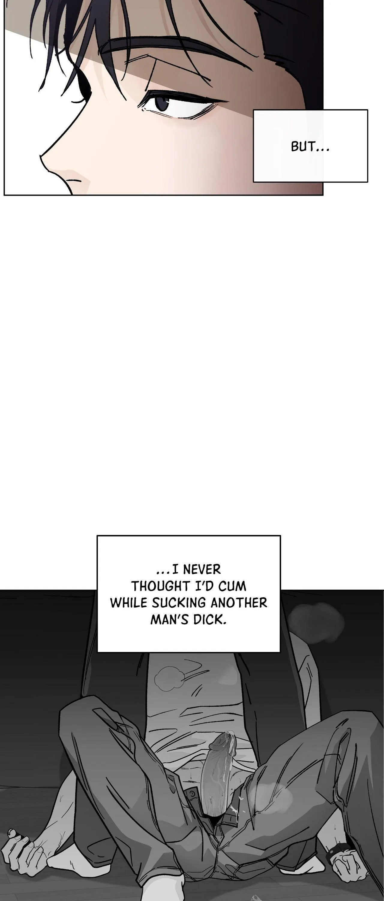 Benevolent Violence Chapter 6 page 33 - 