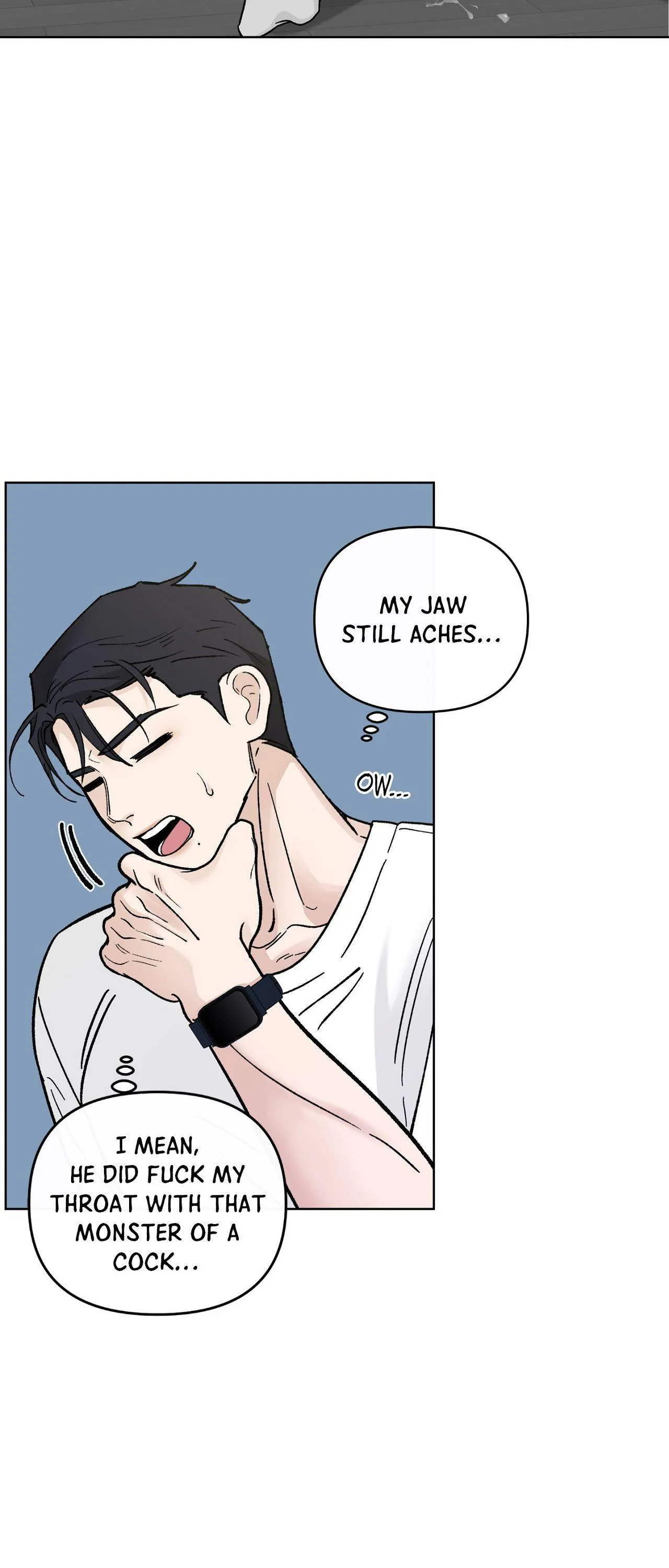 Benevolent Violence Chapter 6 page 34 - 