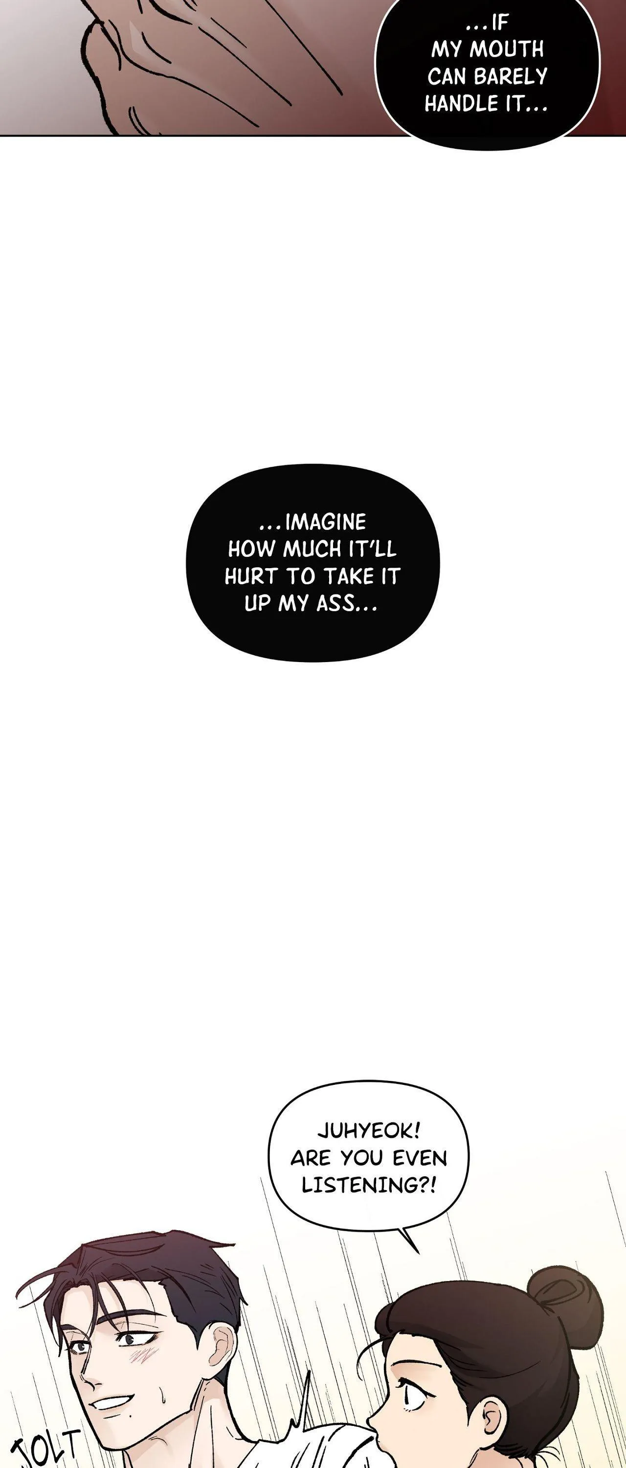Benevolent Violence Chapter 6 page 36 - 