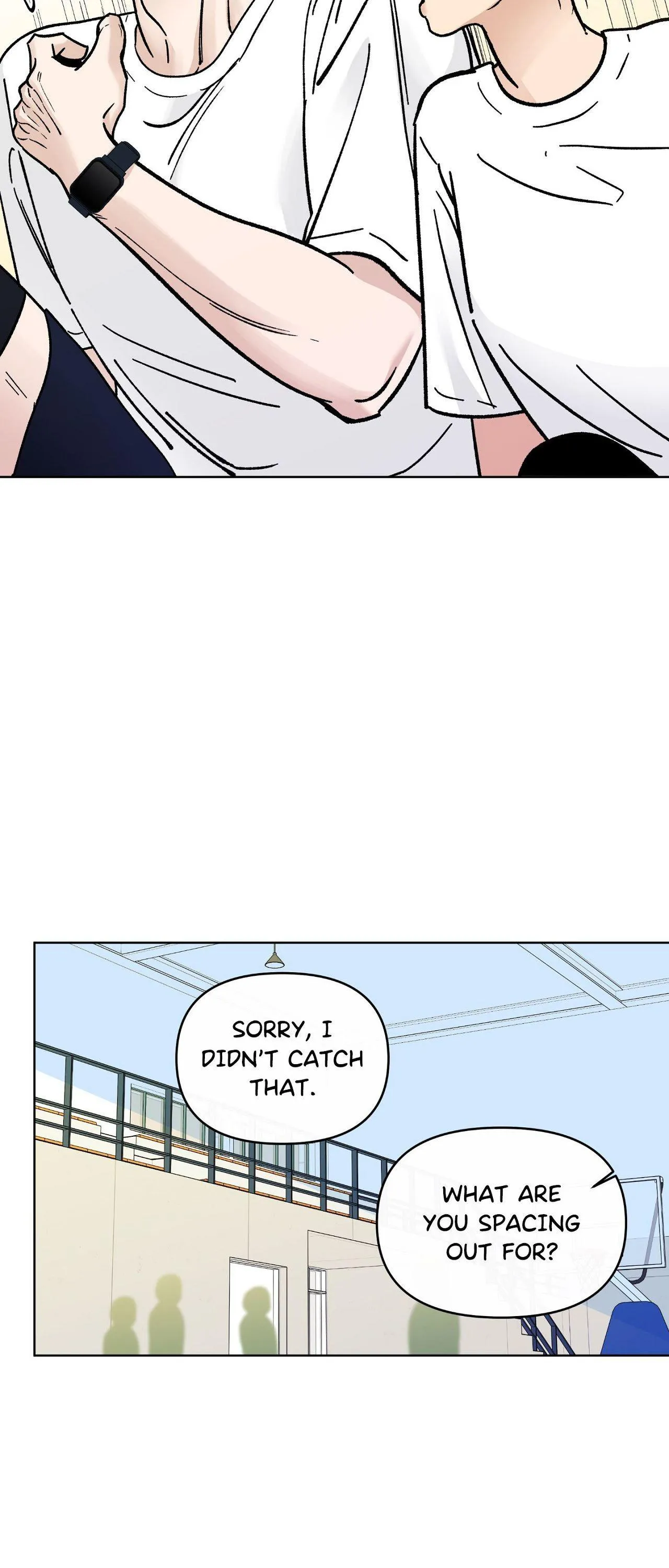 Benevolent Violence Chapter 6 page 37 - 