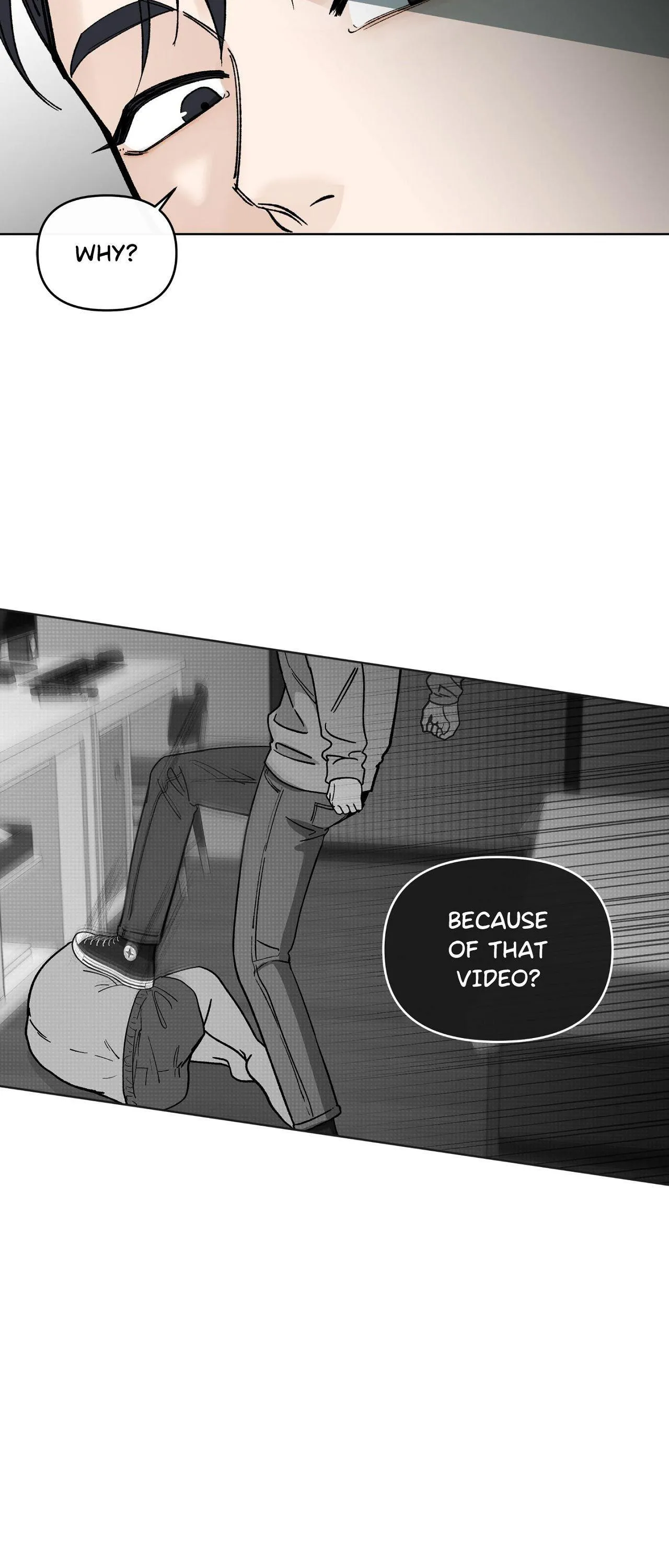 Benevolent Violence Chapter 6 page 42 - 